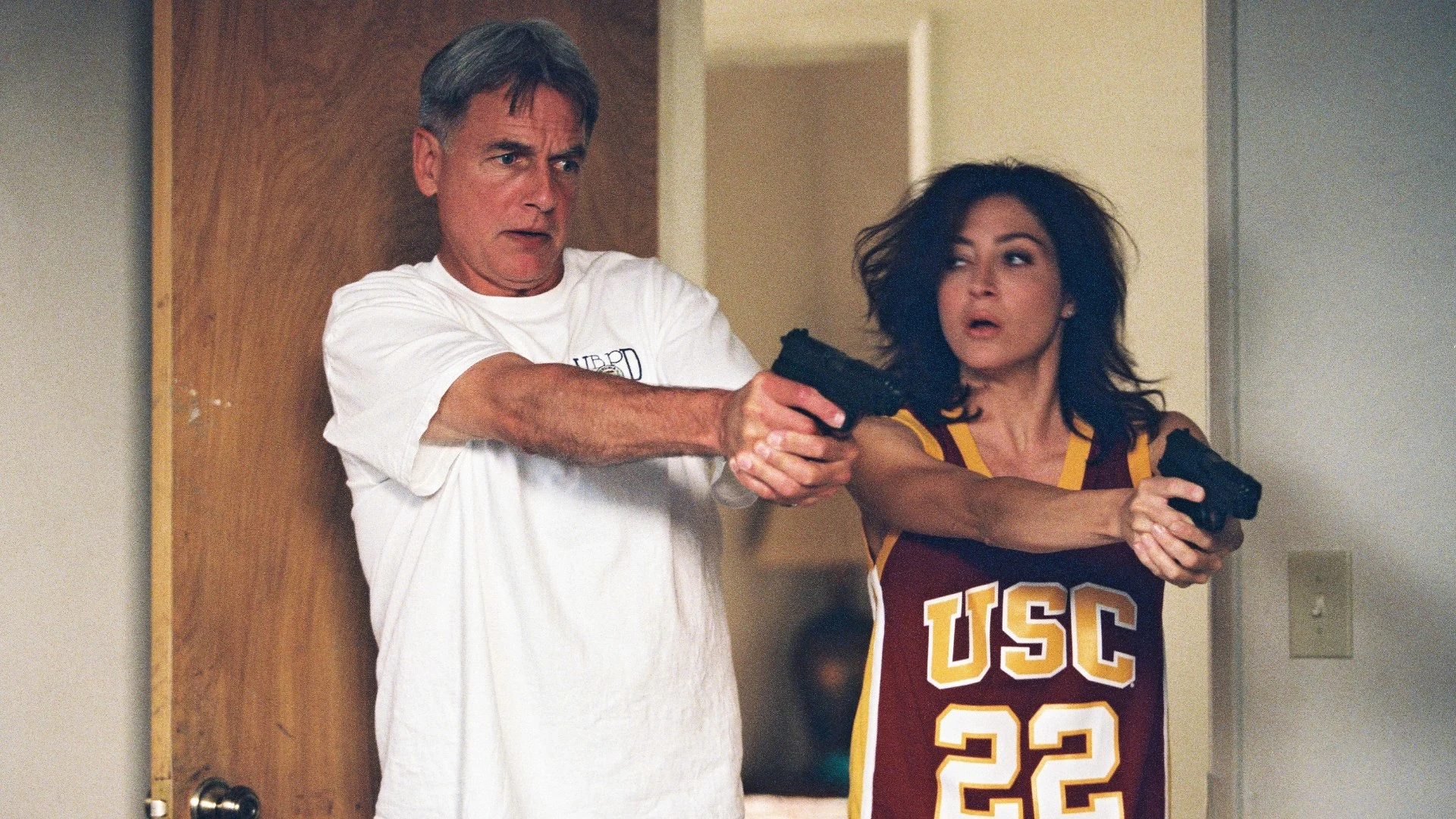 NCIS stagione 1