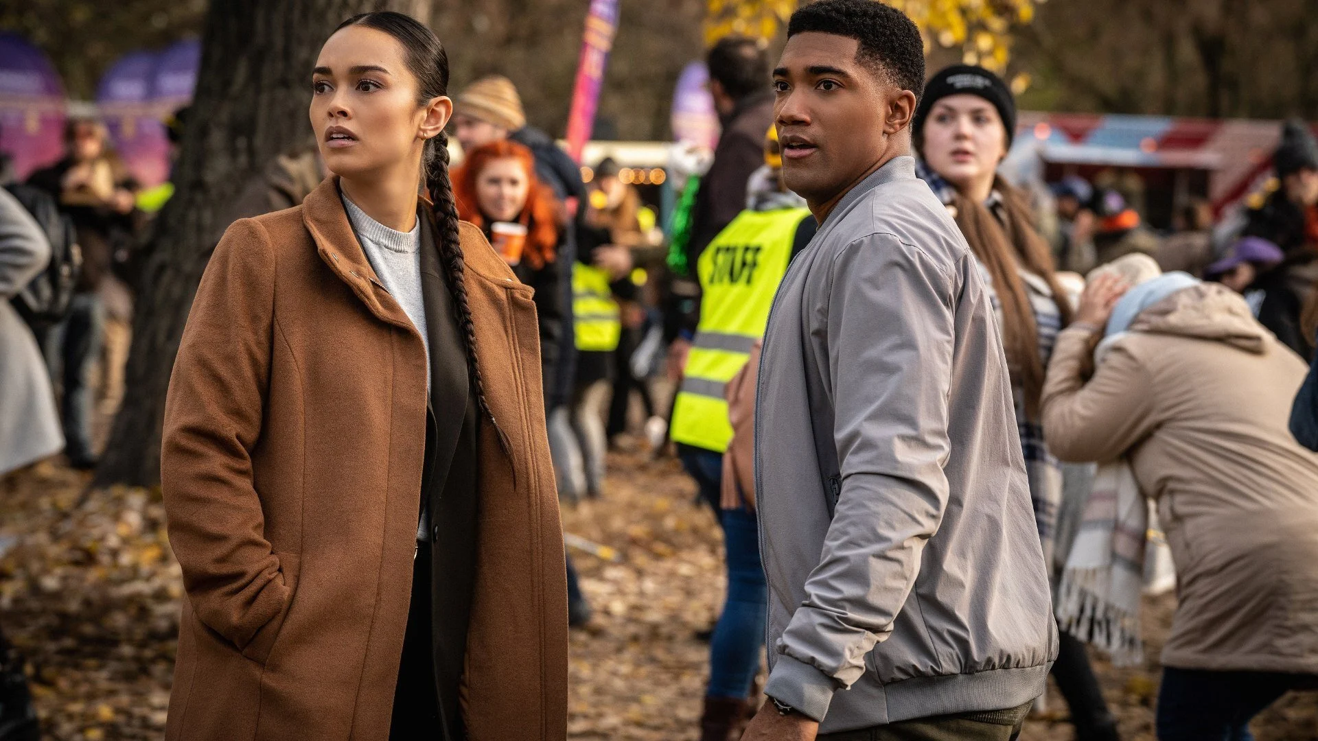 FBI: International stagione 1