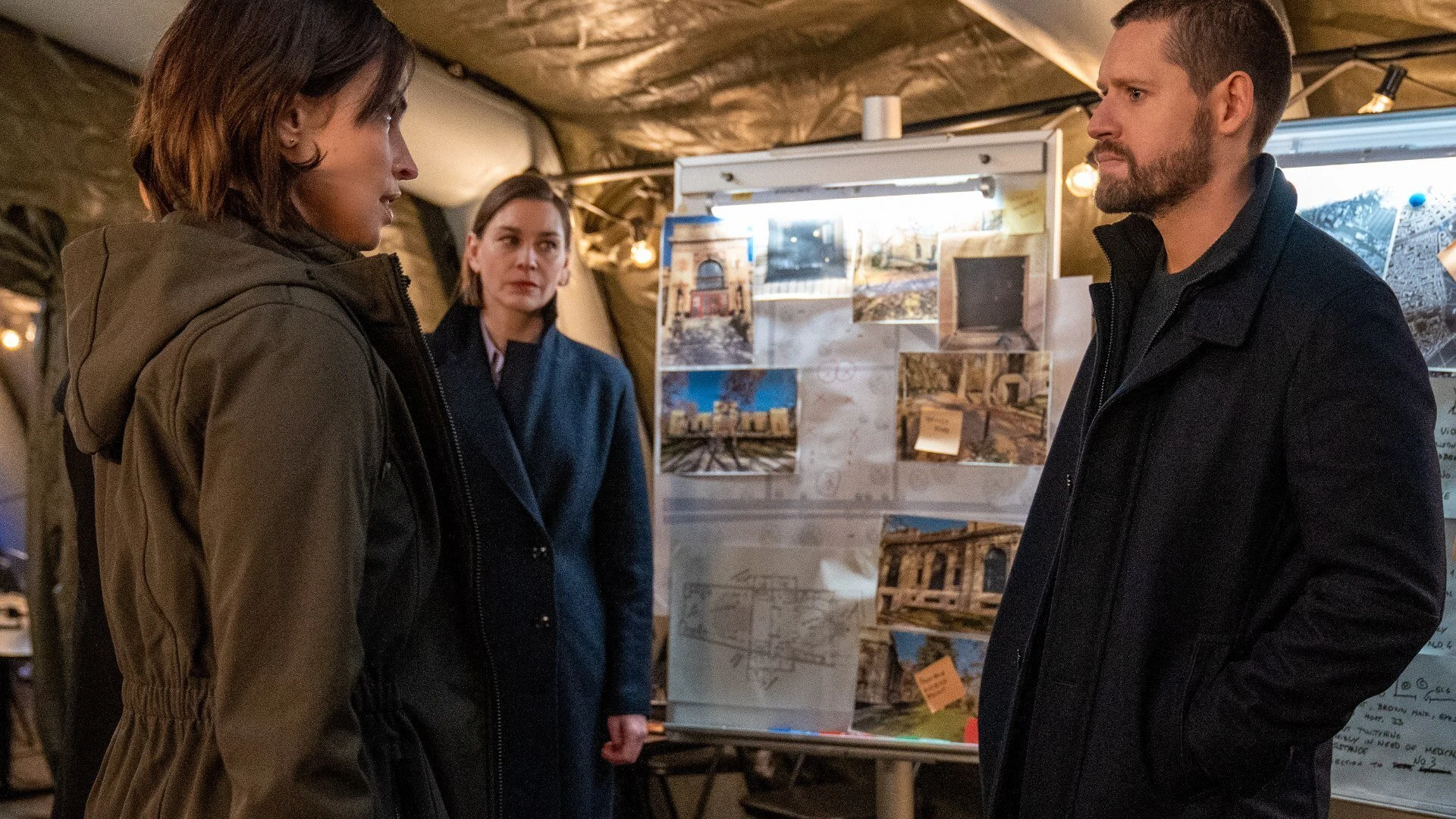 FBI: International stagione 1