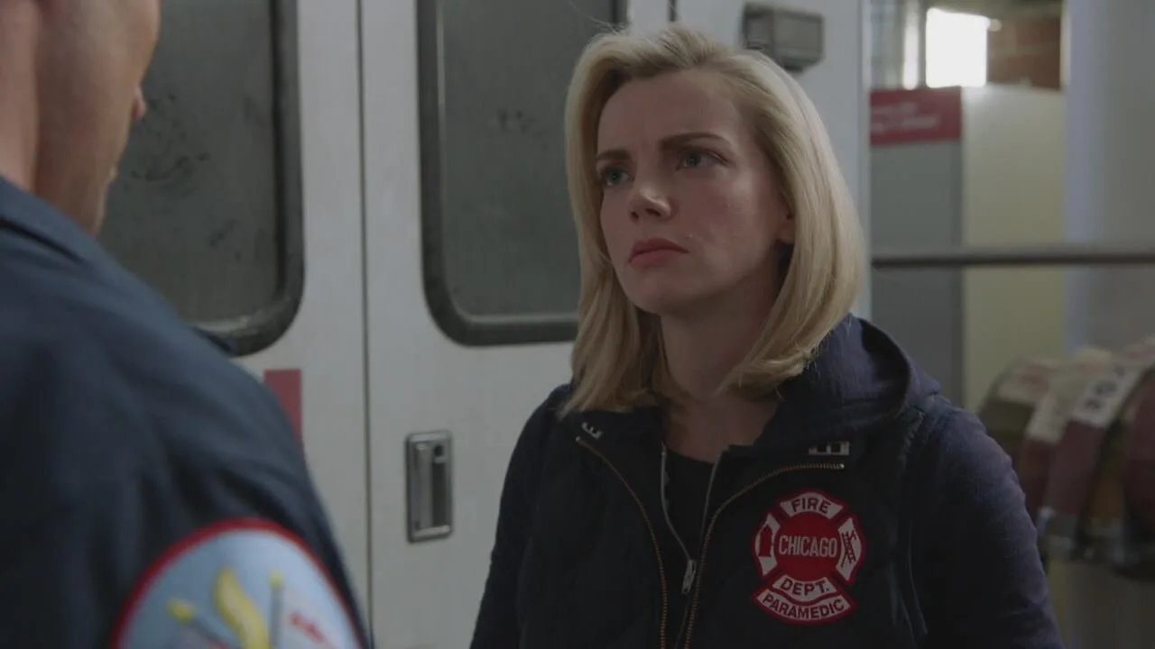 Chicago Fire stagione 9