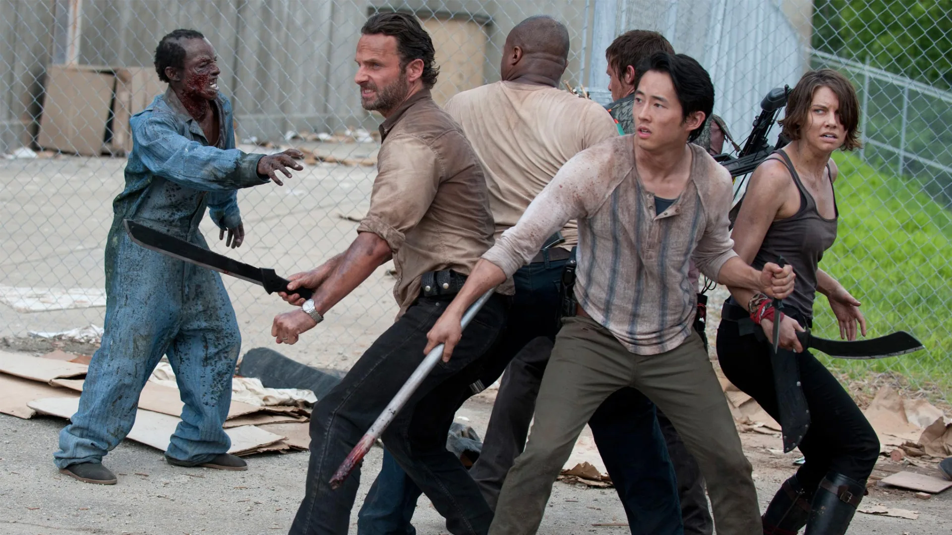 The Walking Dead stagione 3