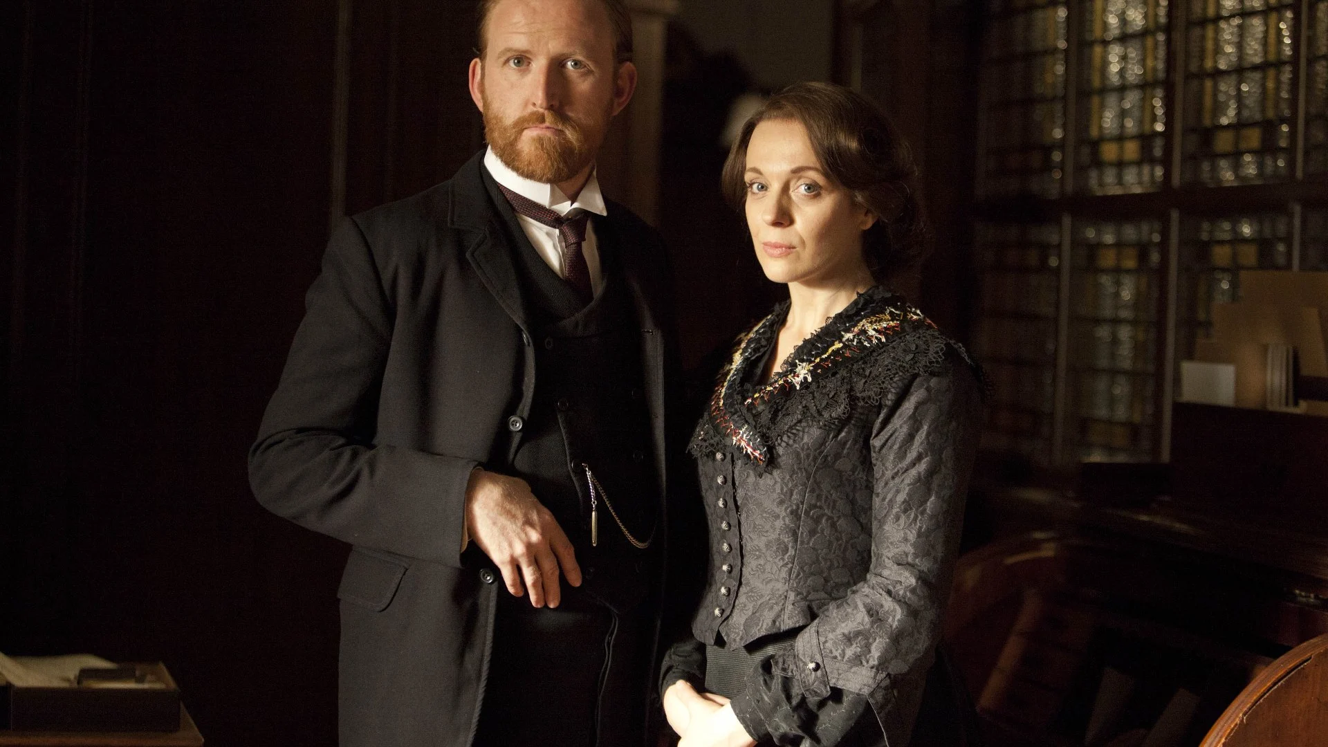 Mr. Selfridge - Il negozio dei sogni stagione 1