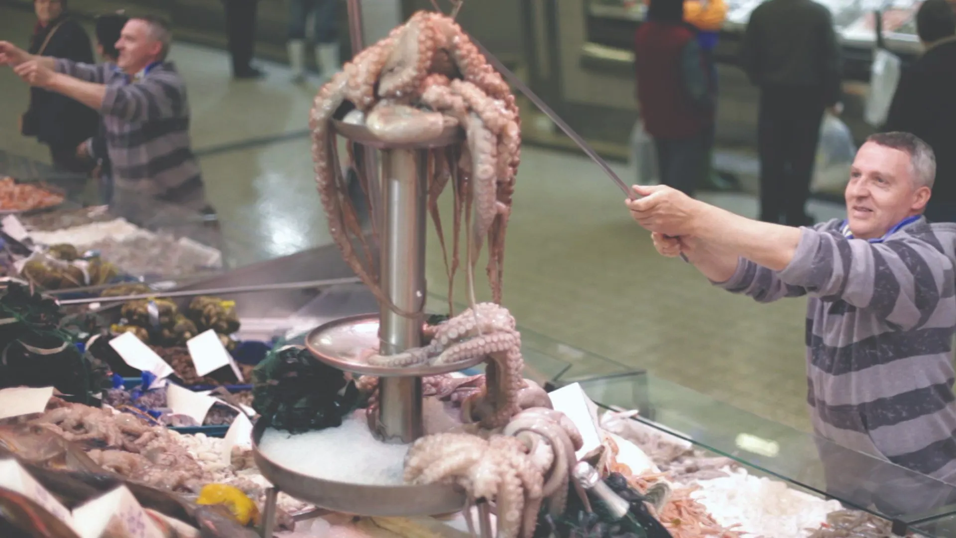 Food Markets. Profumi e sapori a km zero stagione 1