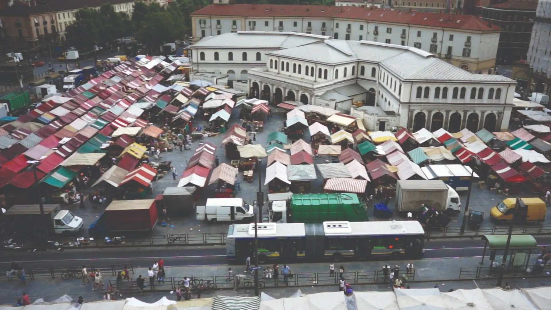 Food Markets. Profumi e sapori a km zero stagione 1