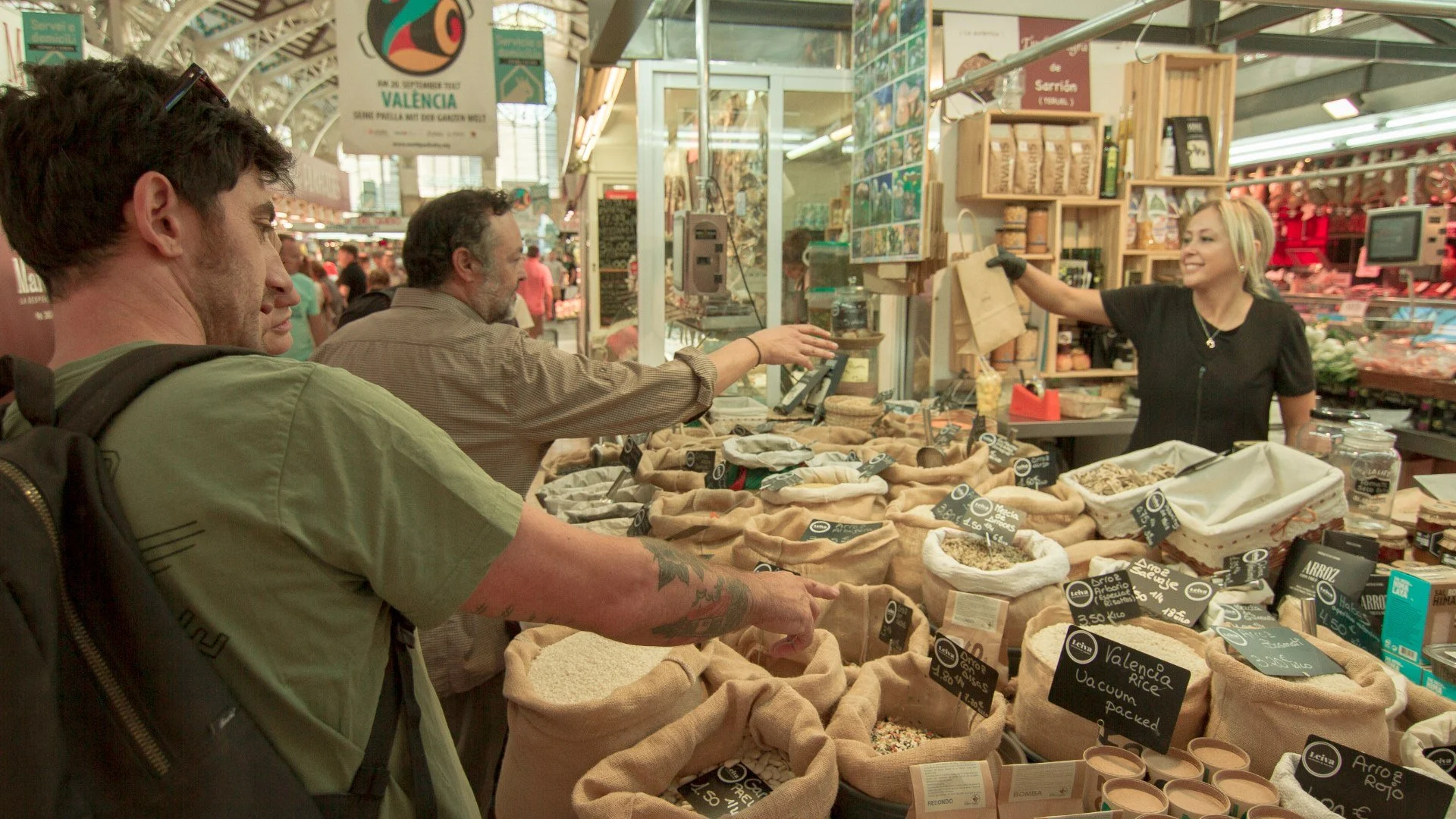 Food Markets. Profumi e sapori a km zero stagione 4