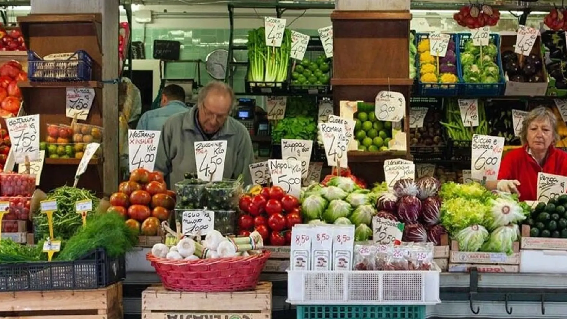 Food Markets. Profumi e sapori a km zero stagione 5