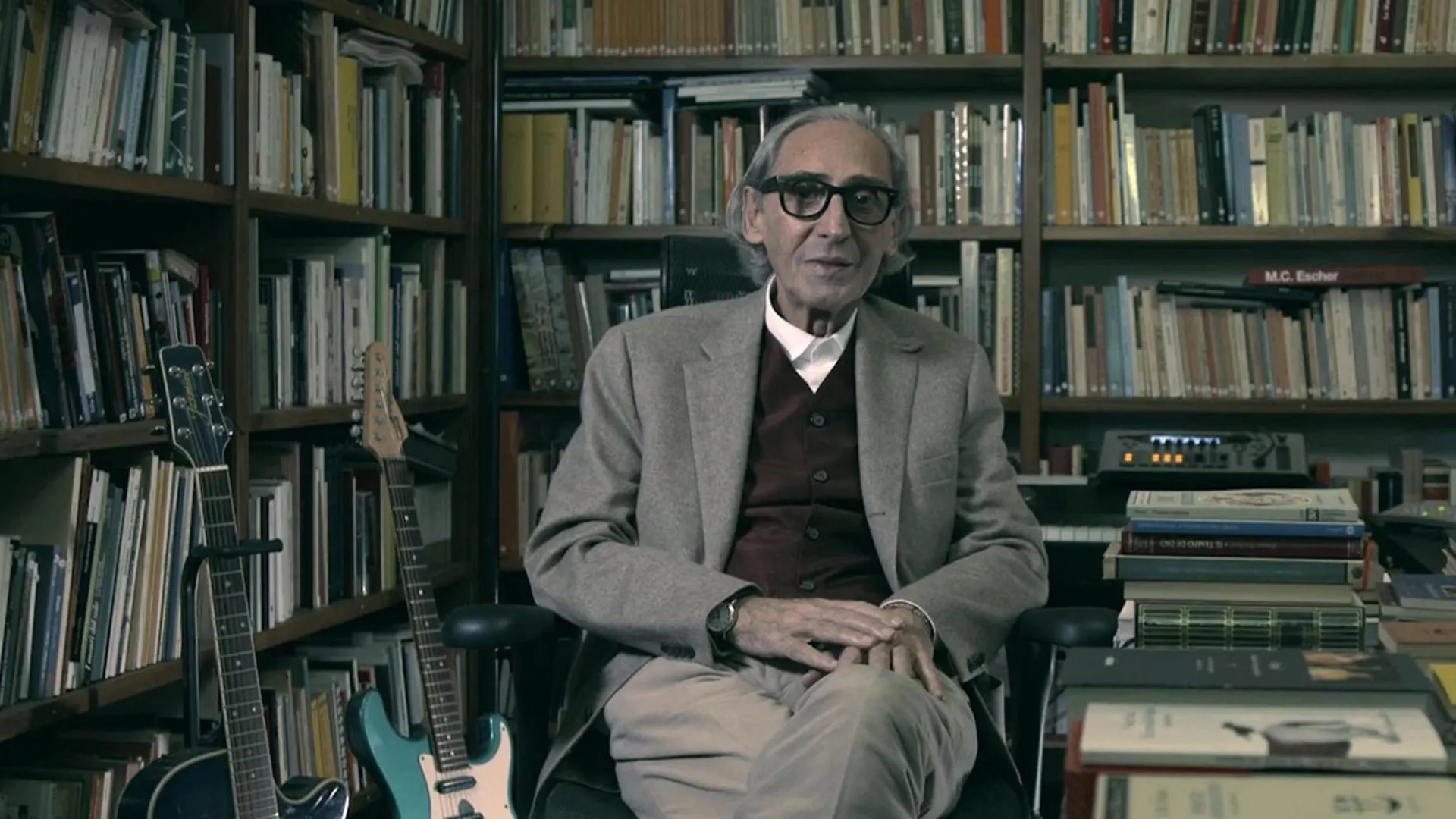 Franco Battiato - Le nostre anime stagione 1
