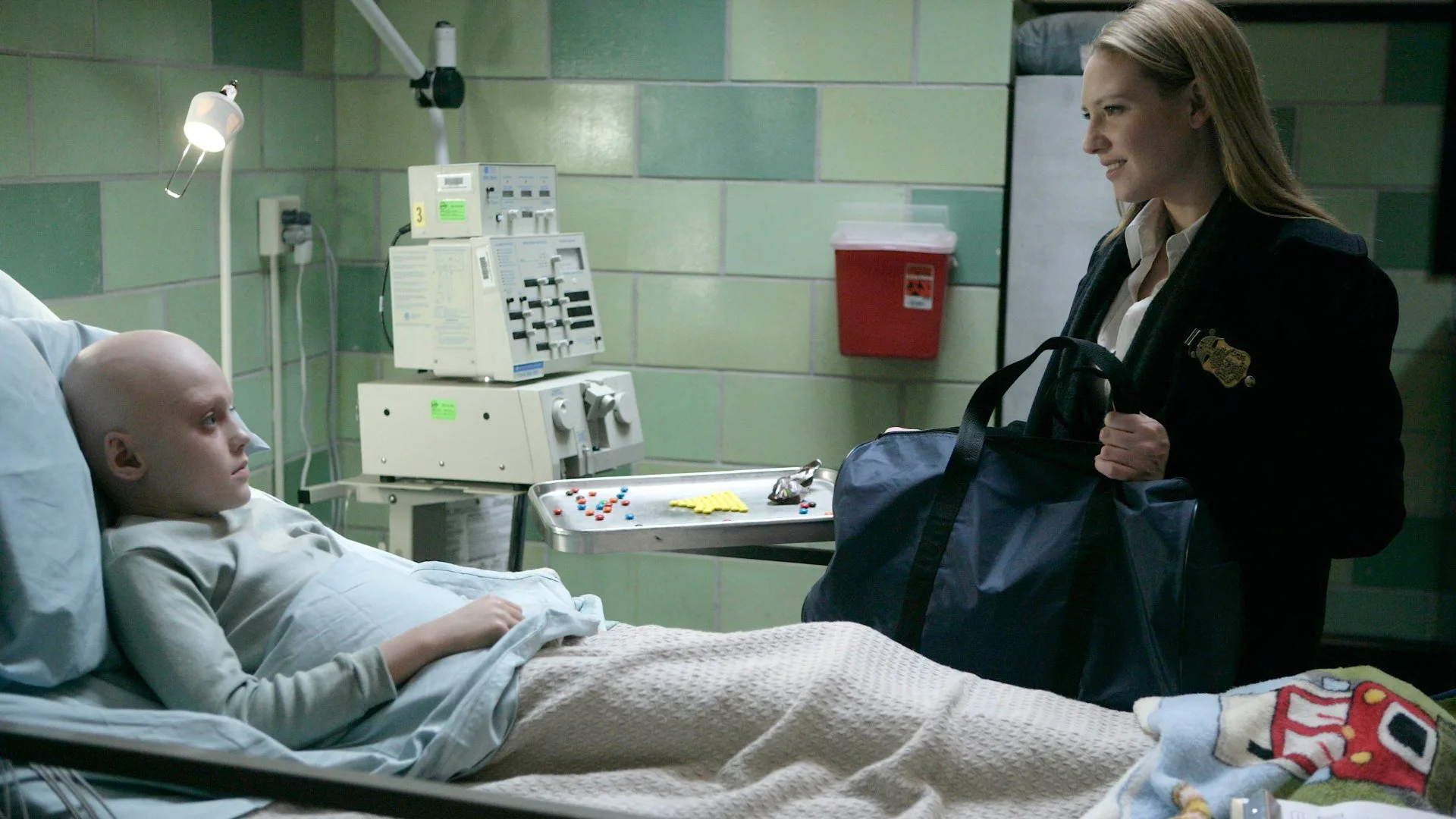 Fringe stagione 1
