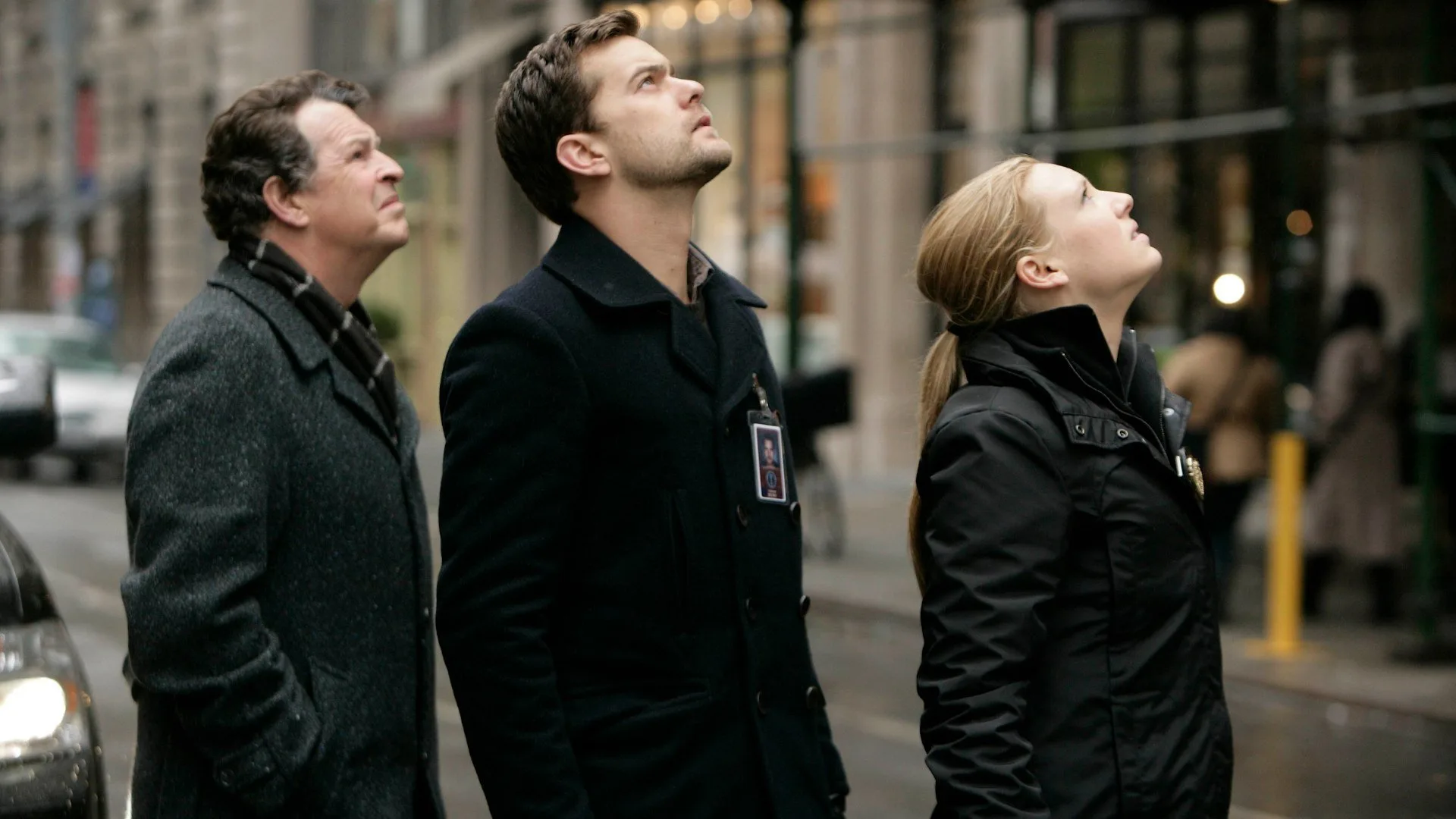Fringe stagione 1