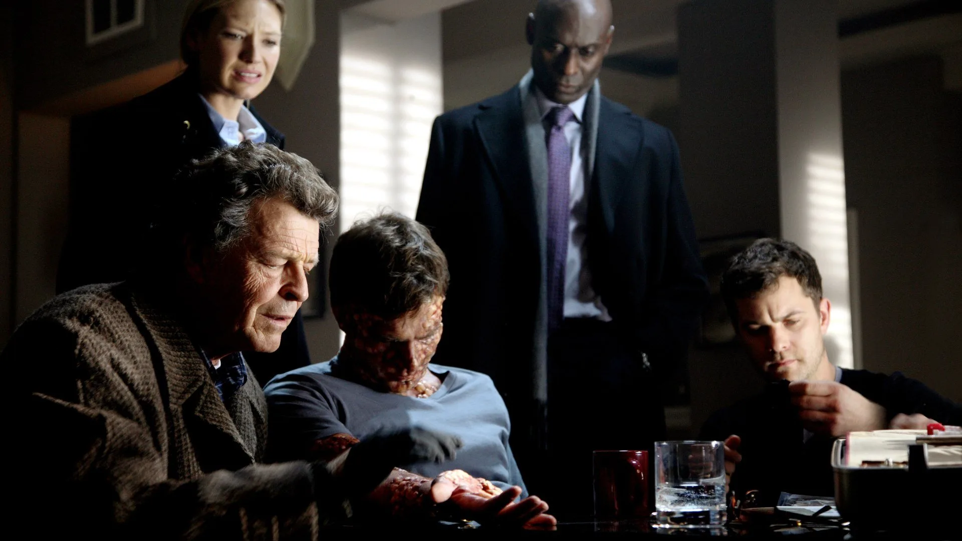 Fringe stagione 2