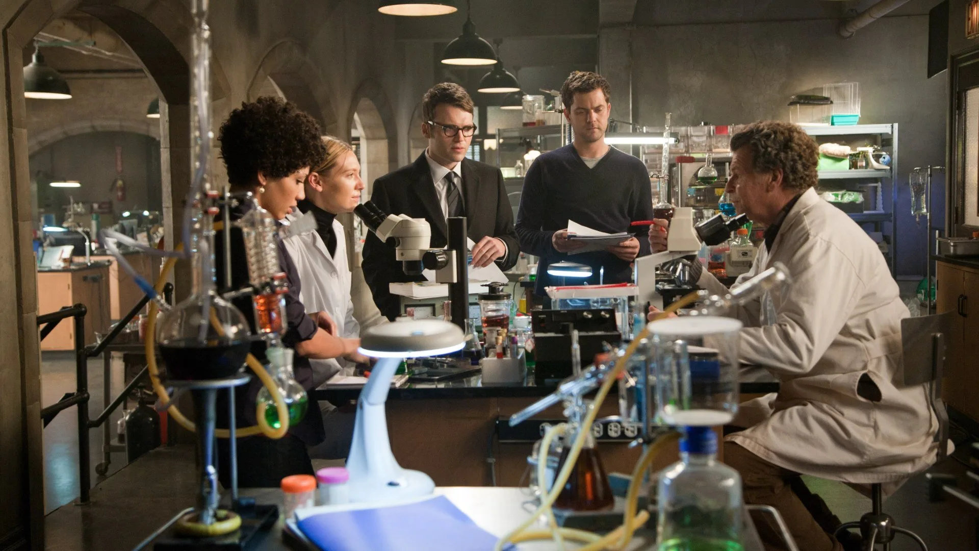 Fringe stagione 3