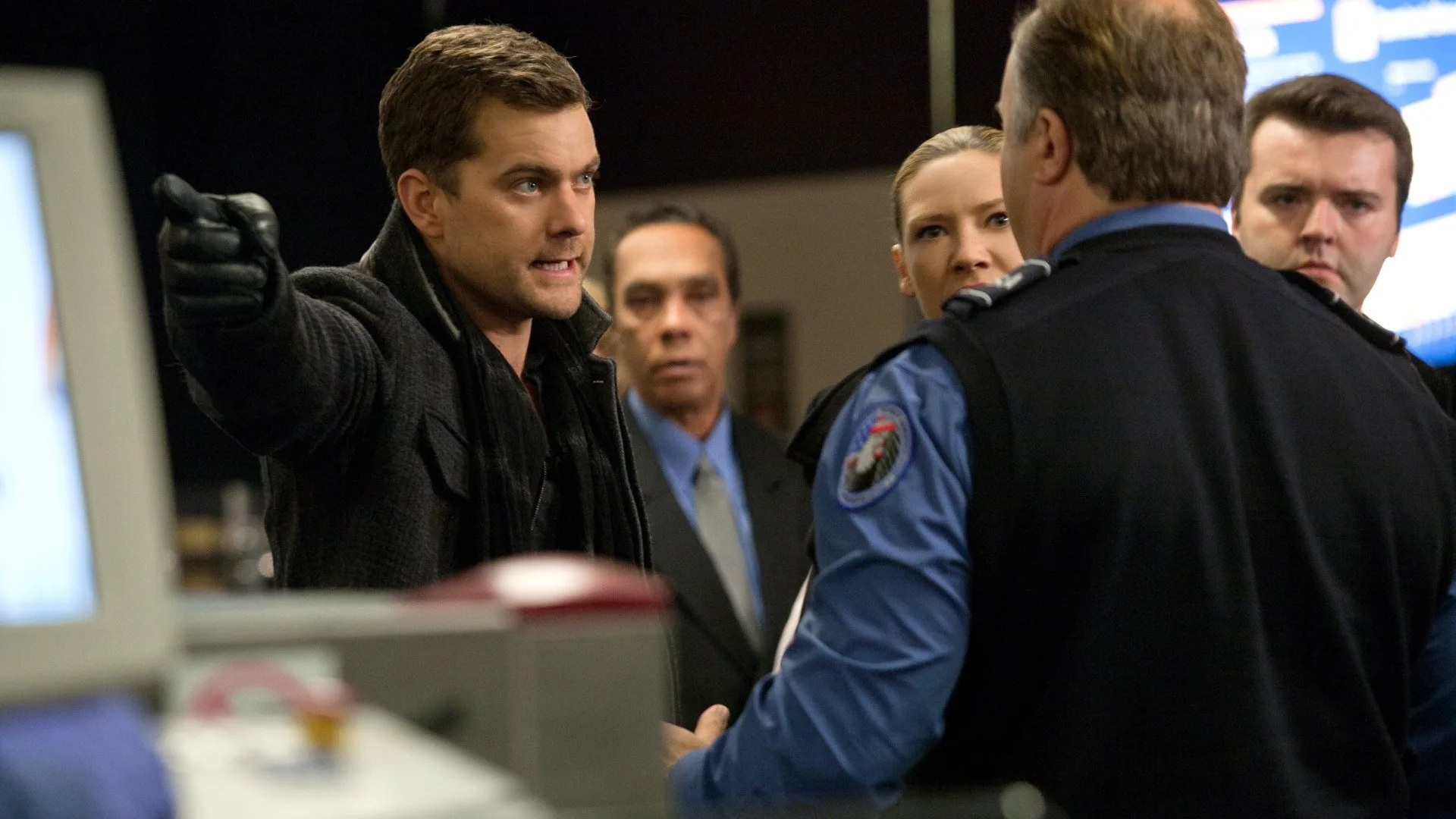 Fringe stagione 4