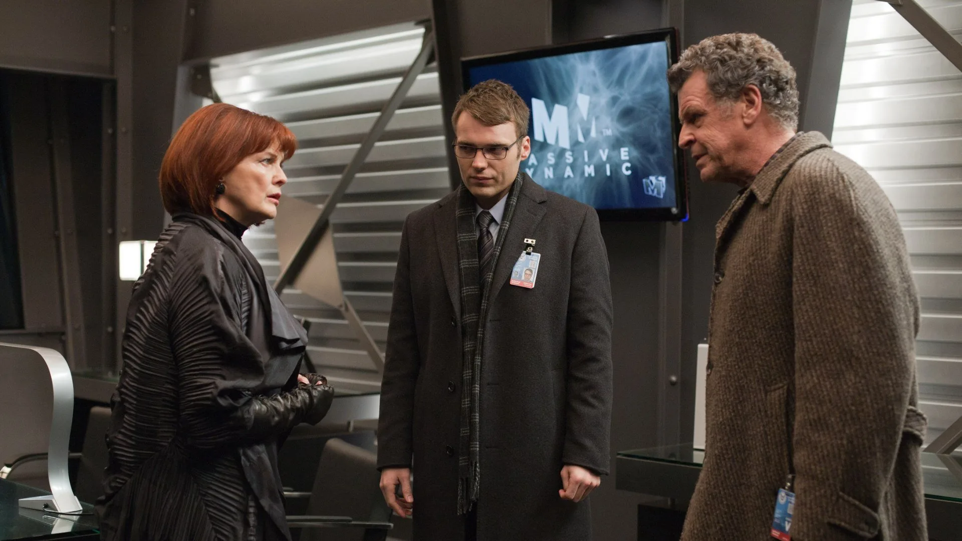 Fringe stagione 4