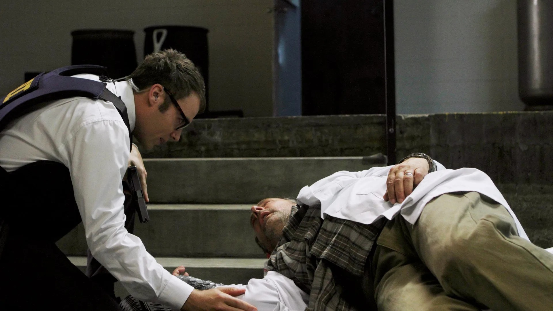 Fringe stagione 4