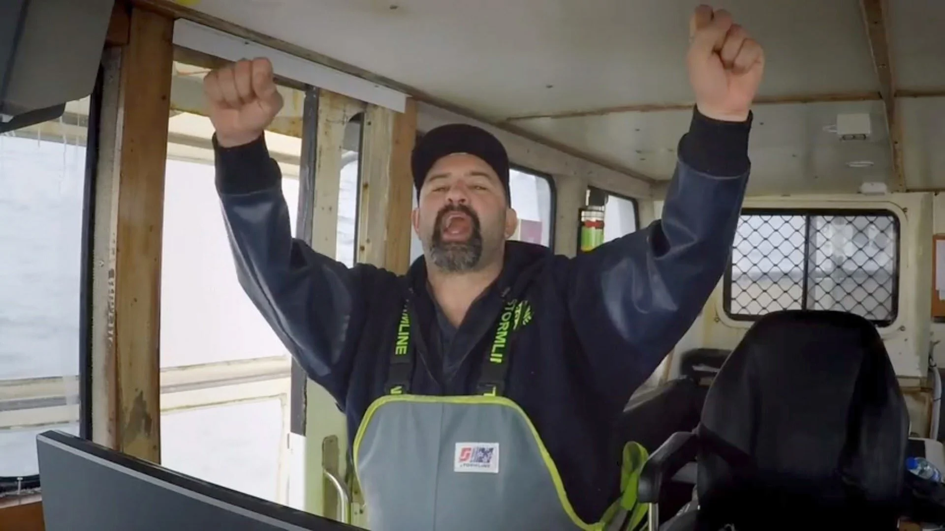 Giant Lobster Hunters stagione 1