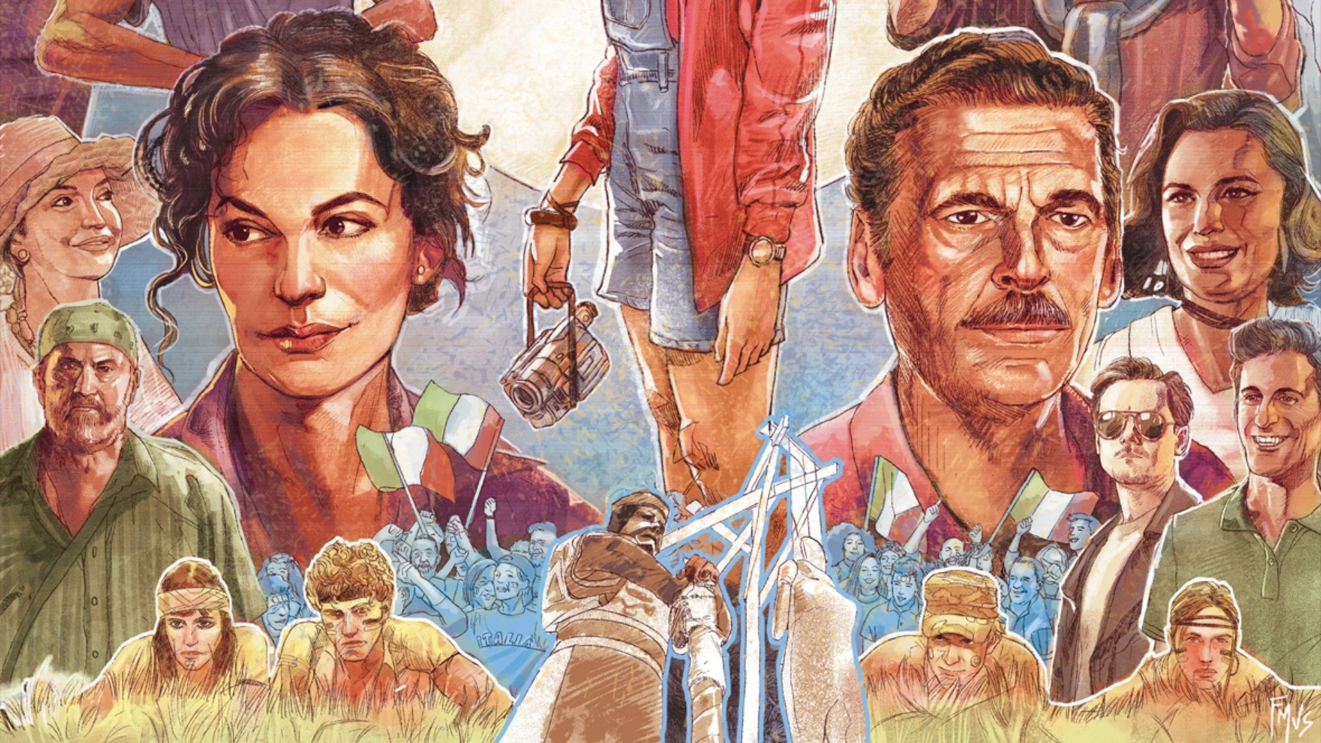 Gli anni belli