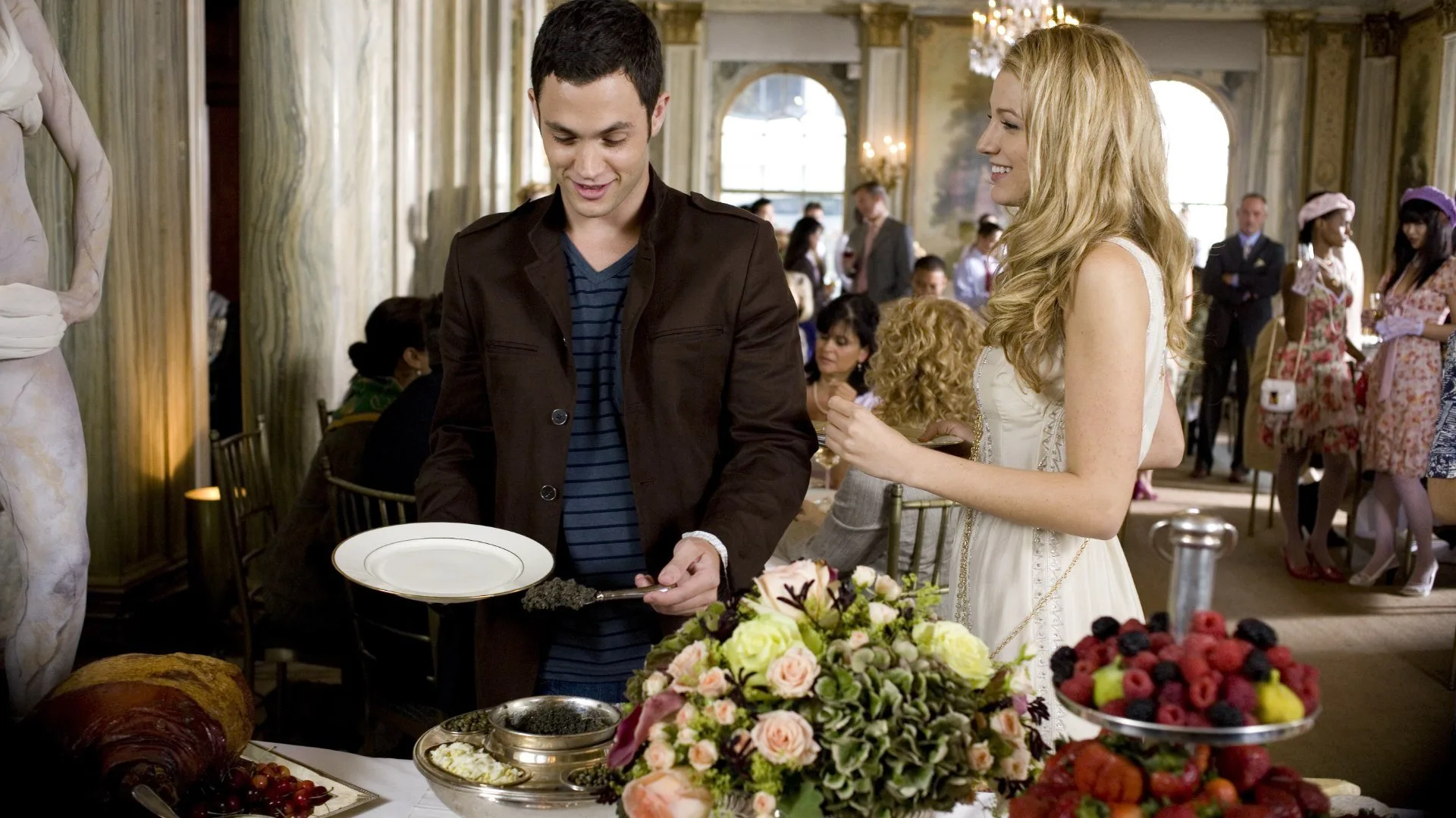 Gossip Girl stagione 1