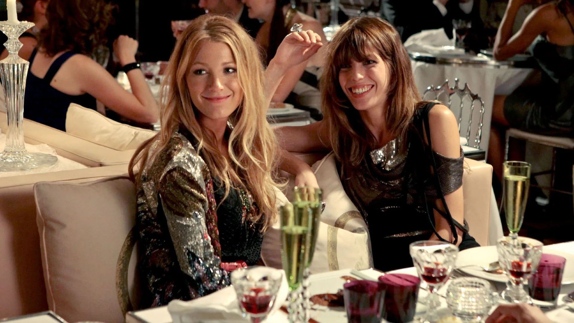 Gossip Girl stagione 4