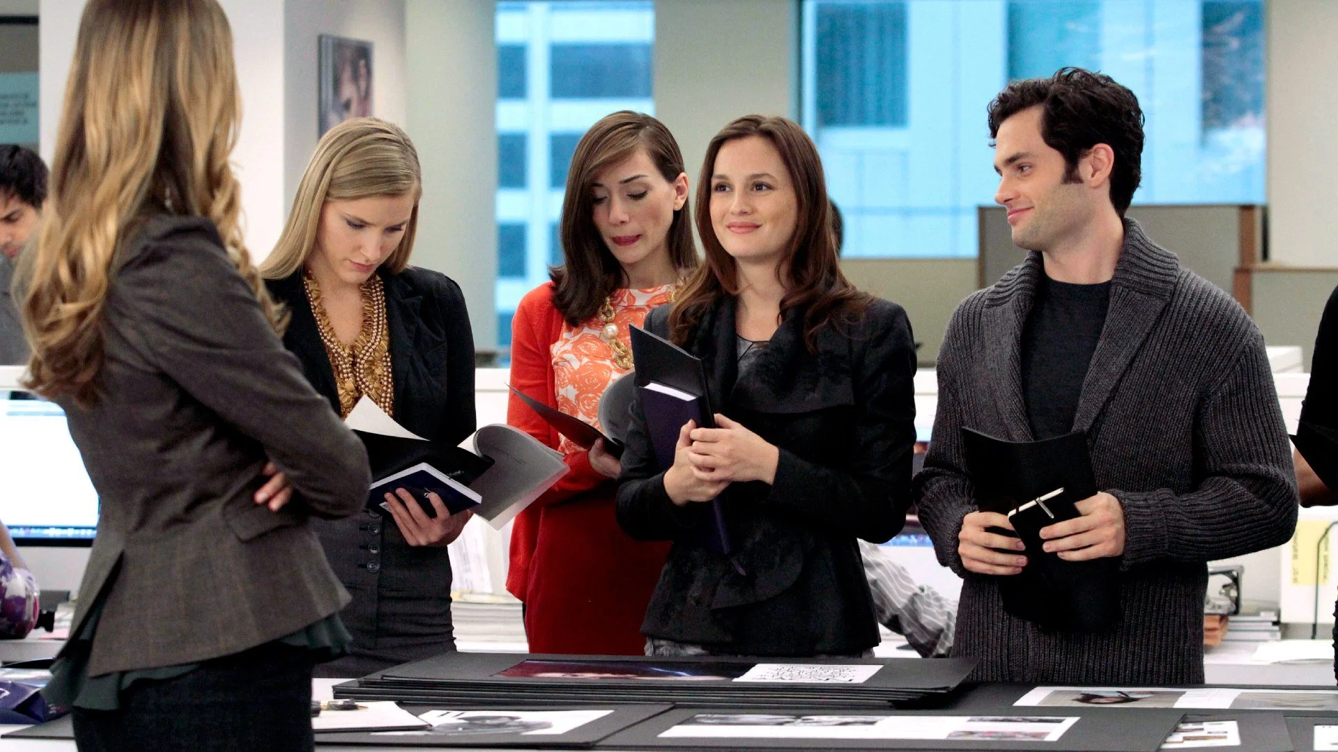 Gossip Girl stagione 4