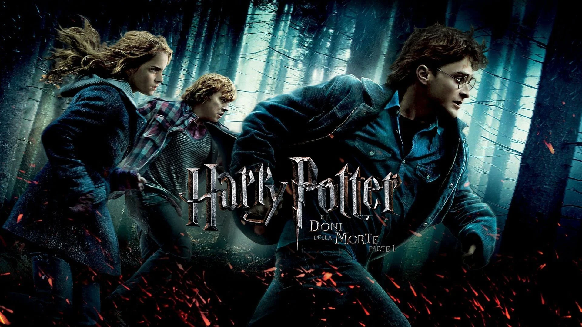 Harry Potter e i doni della morte: Parte I