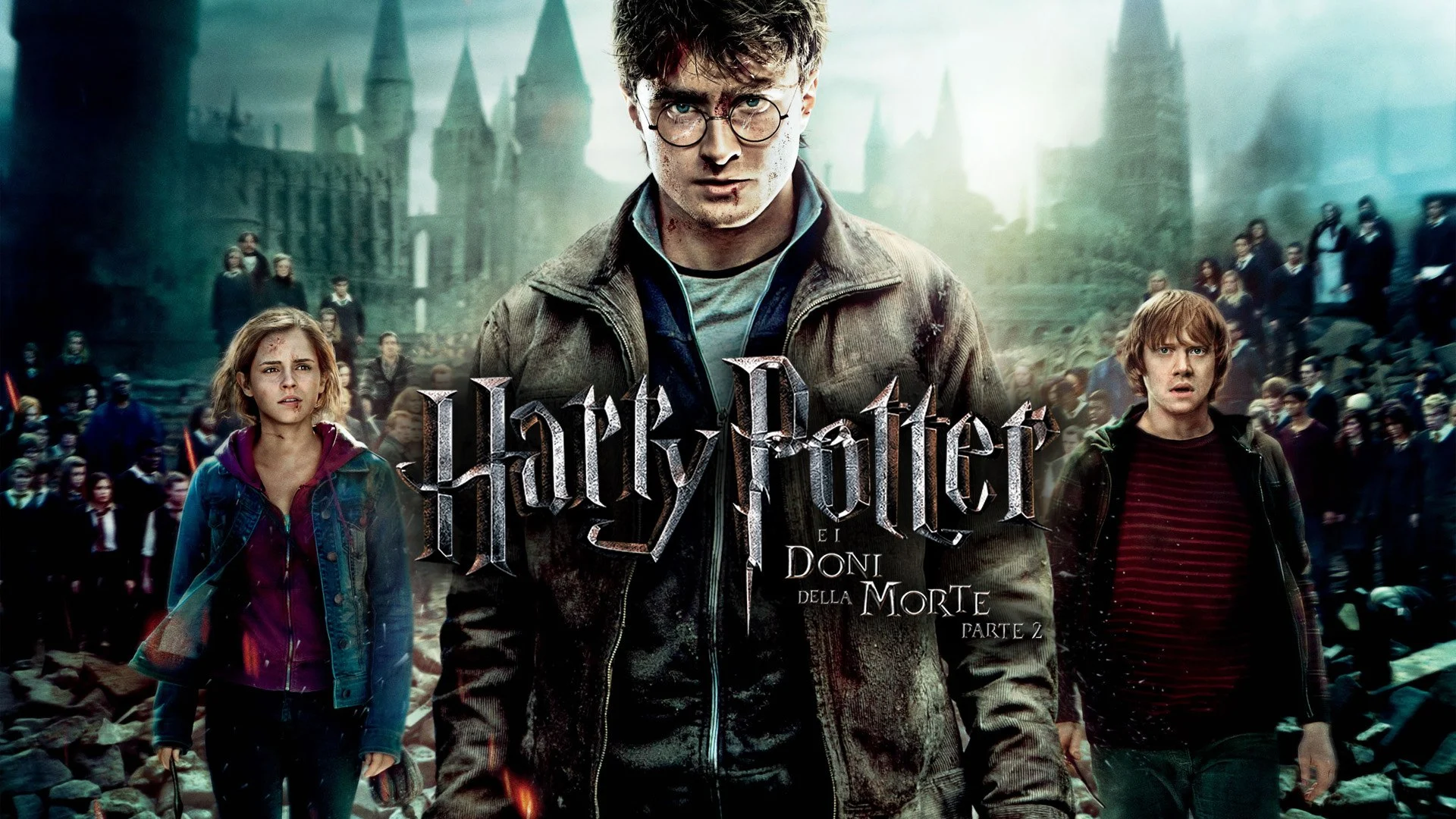 Harry Potter e i doni della morte: Parte II