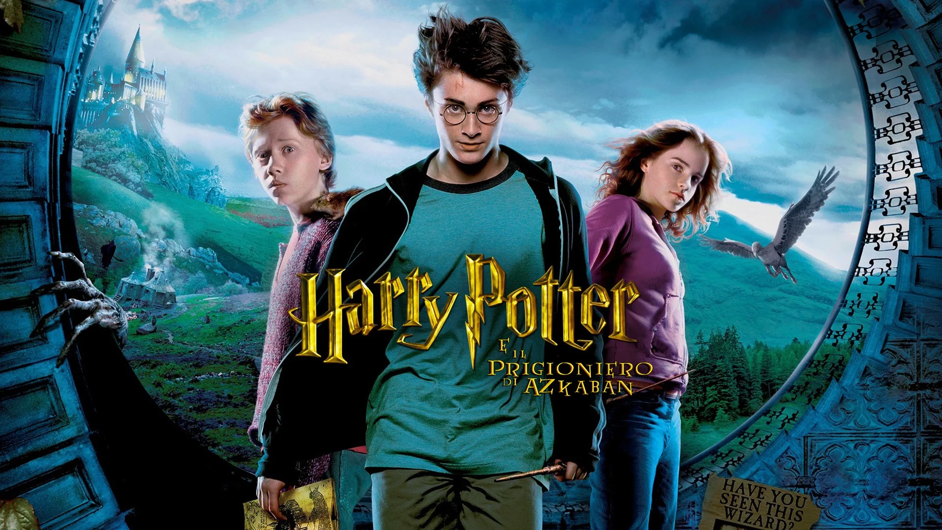 Harry Potter e il prigioniero di Azkaban