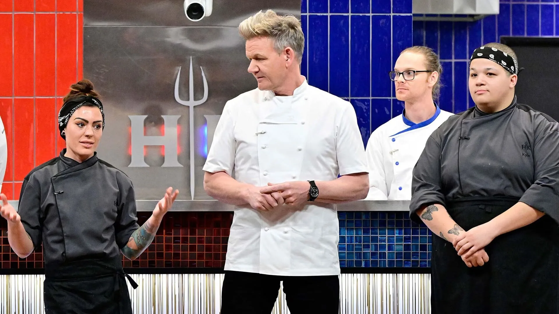 Hell's Kitchen USA stagione 23