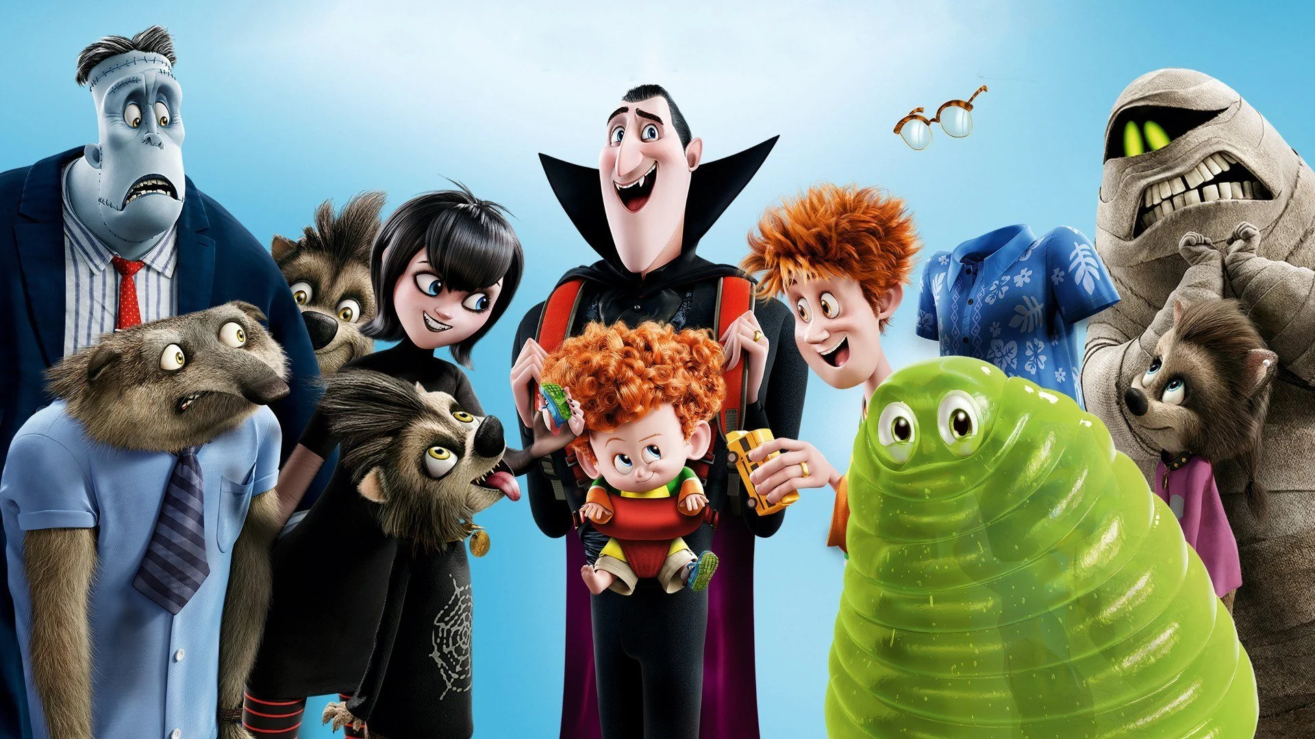 Hotel Transylvania 2