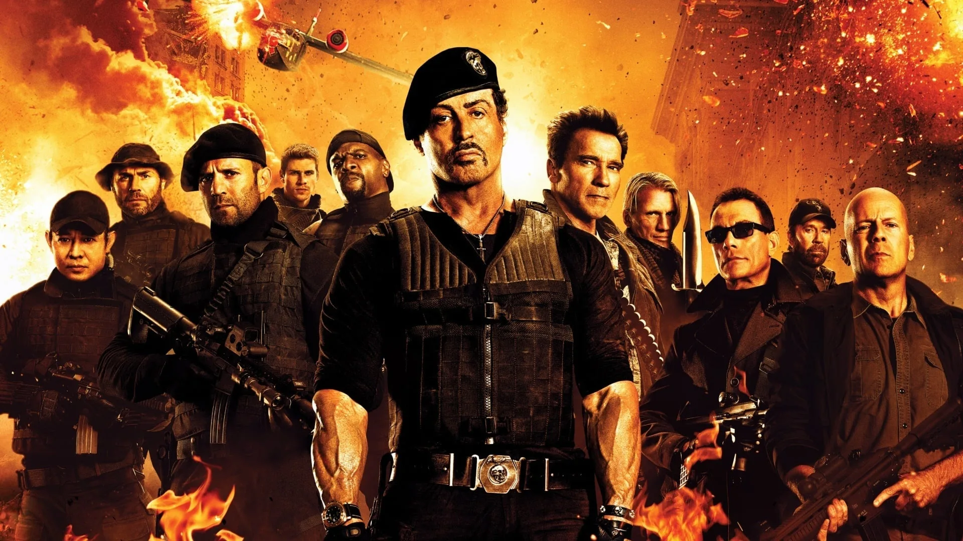 I mercenari 2