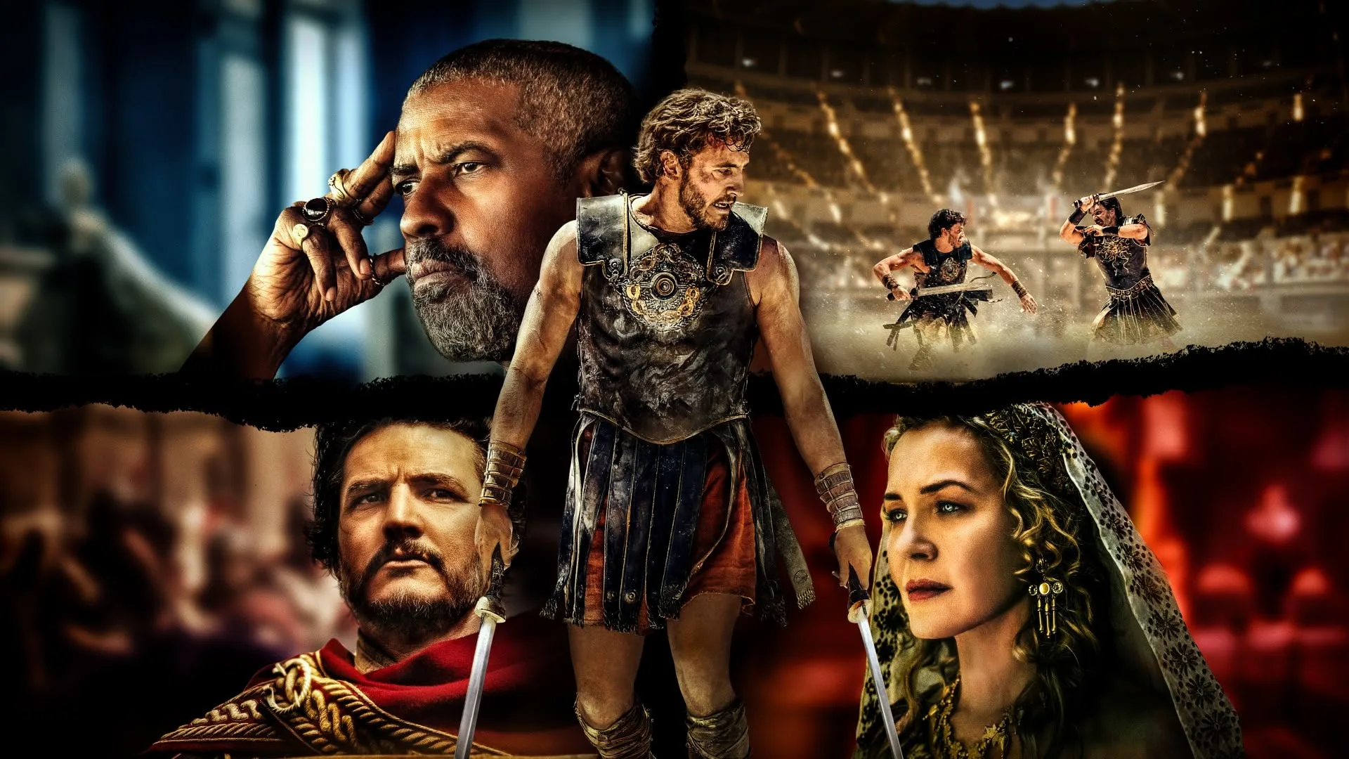 Il gladiatore II