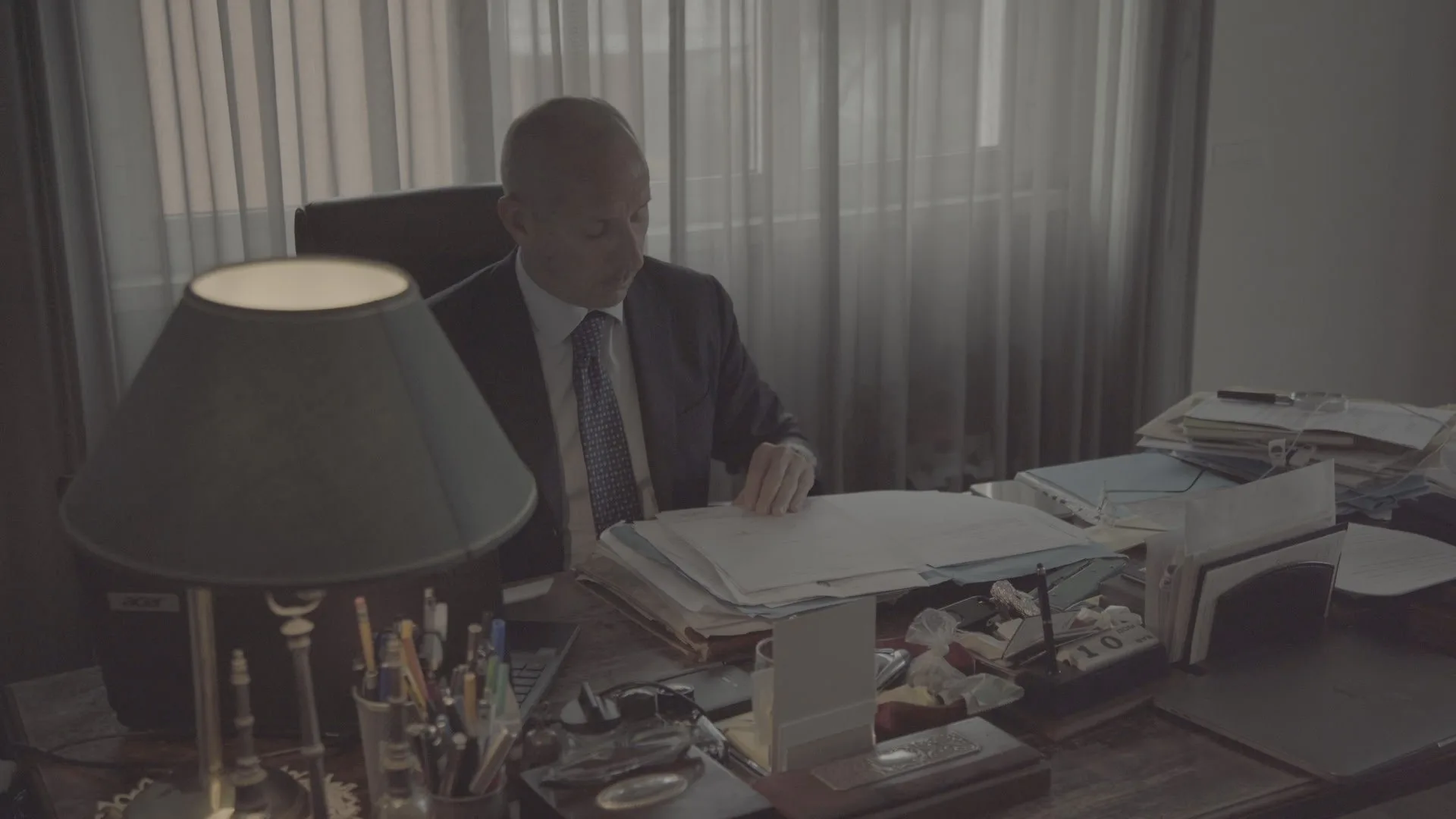 Il mostro del Quadraro stagione 1