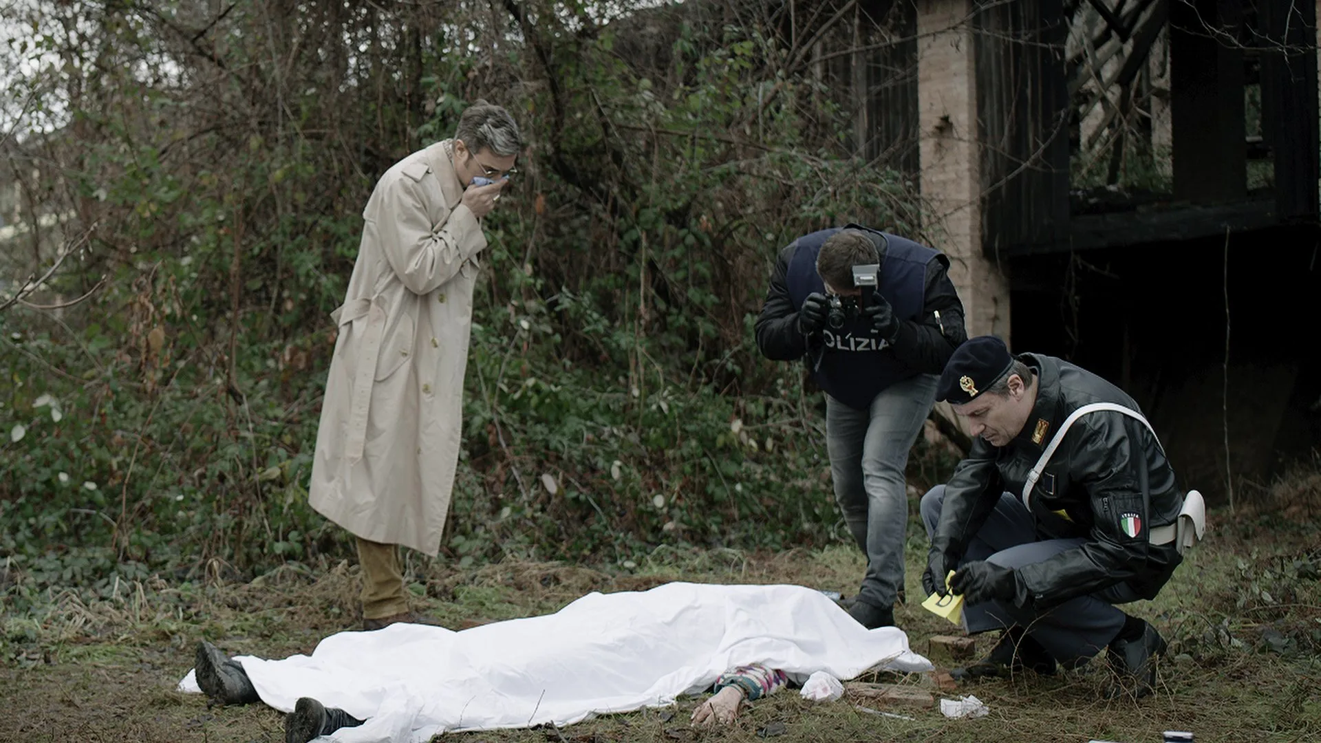Il mostro di Modena stagione 1
