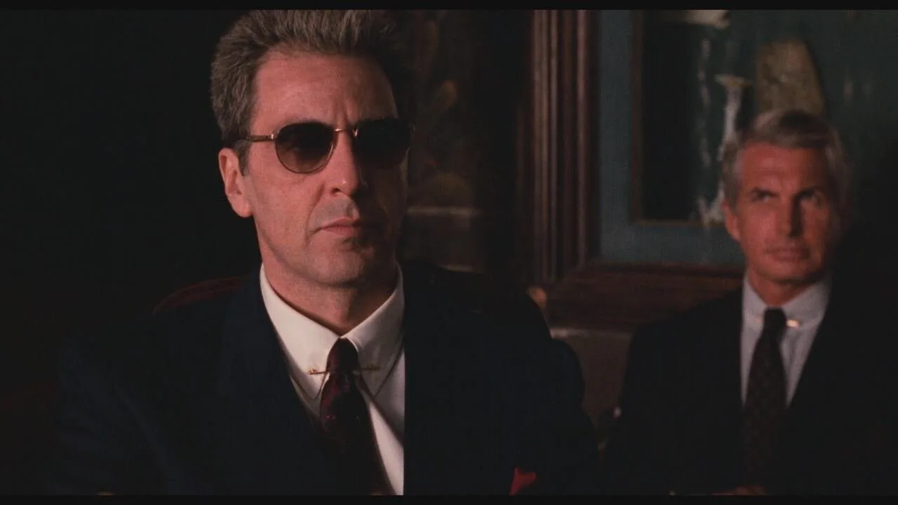 Il Padrino: Epilogo - La morte di Michael Corleone