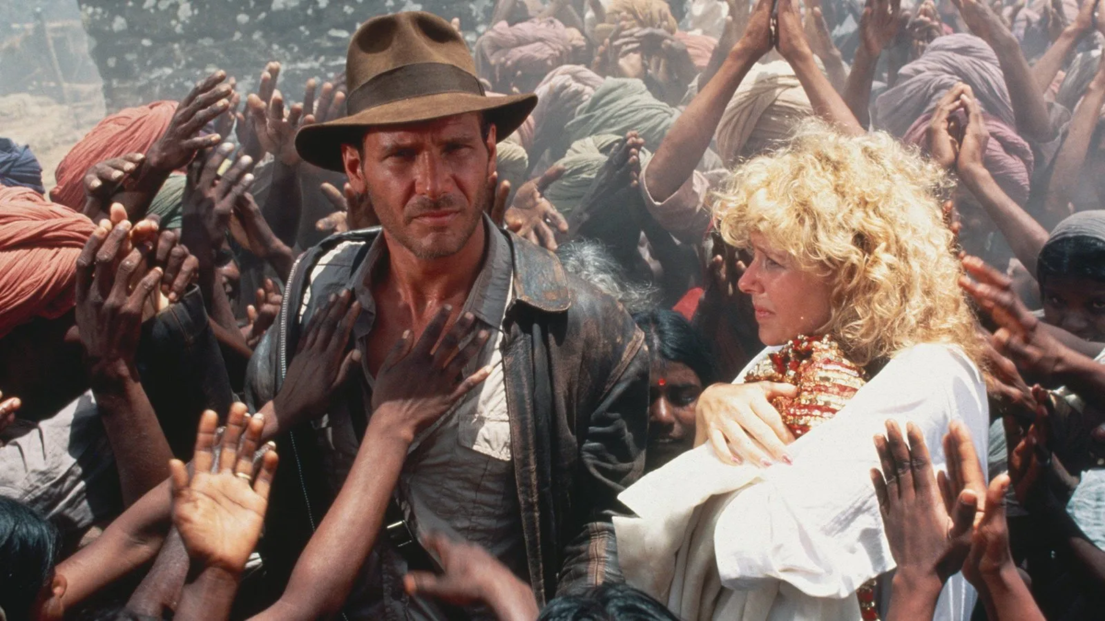 Indiana Jones e il tempio maledetto