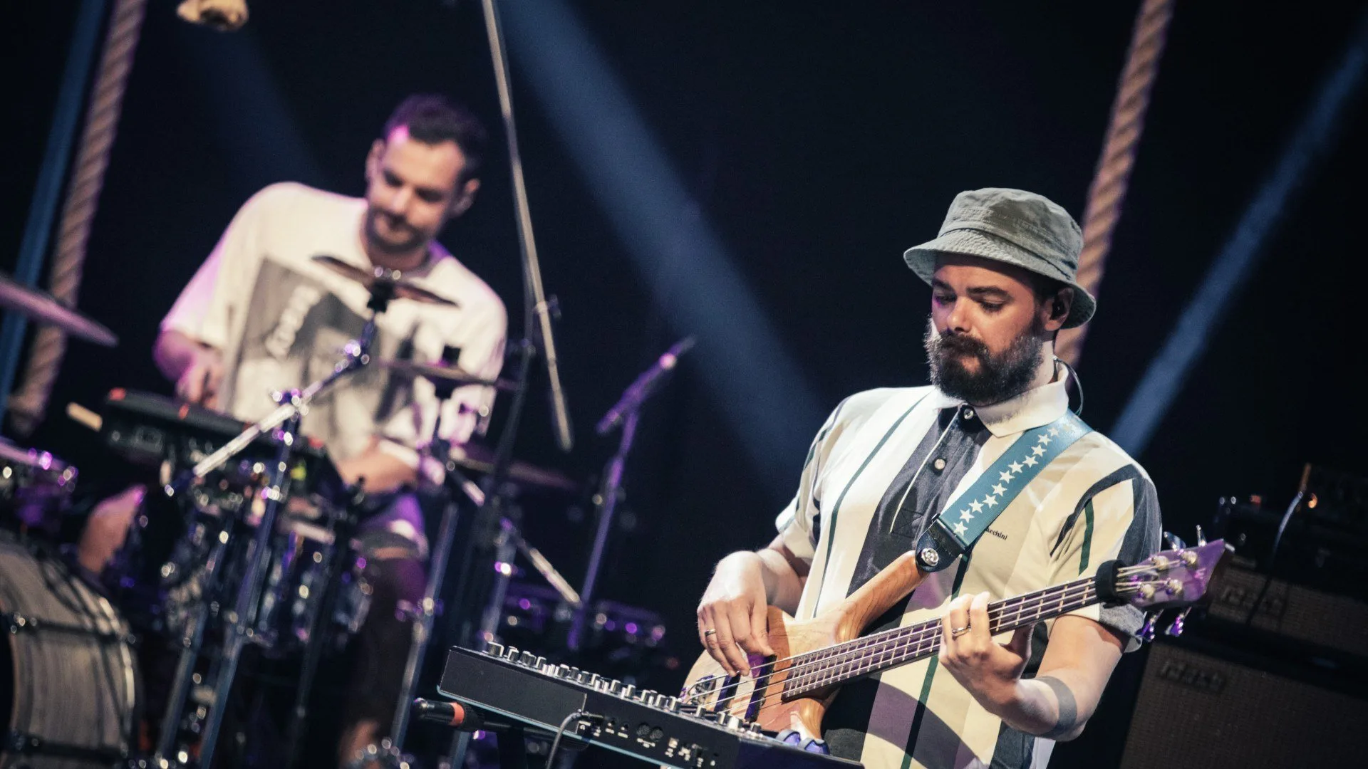 Indie Jungle stagione 1