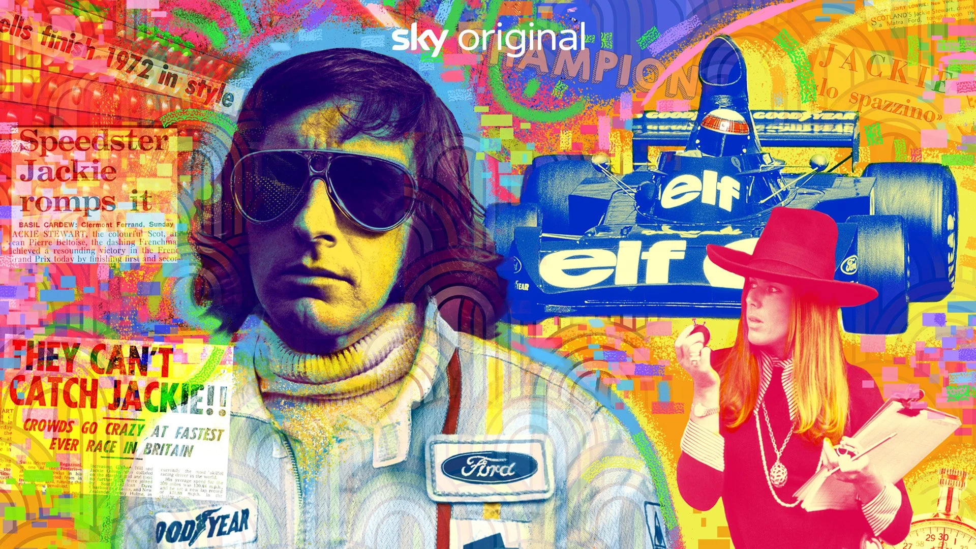 Jackie Stewart