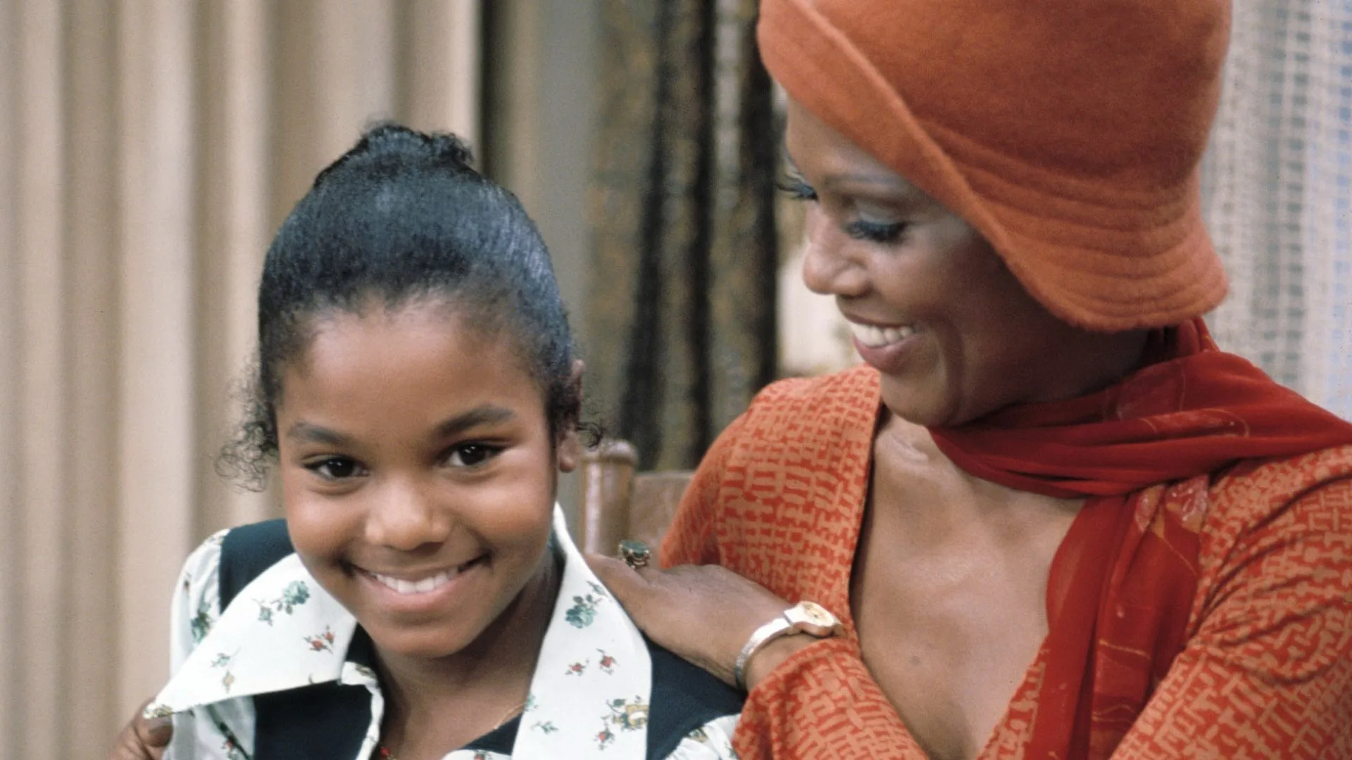 Janet Jackson. stagione 1