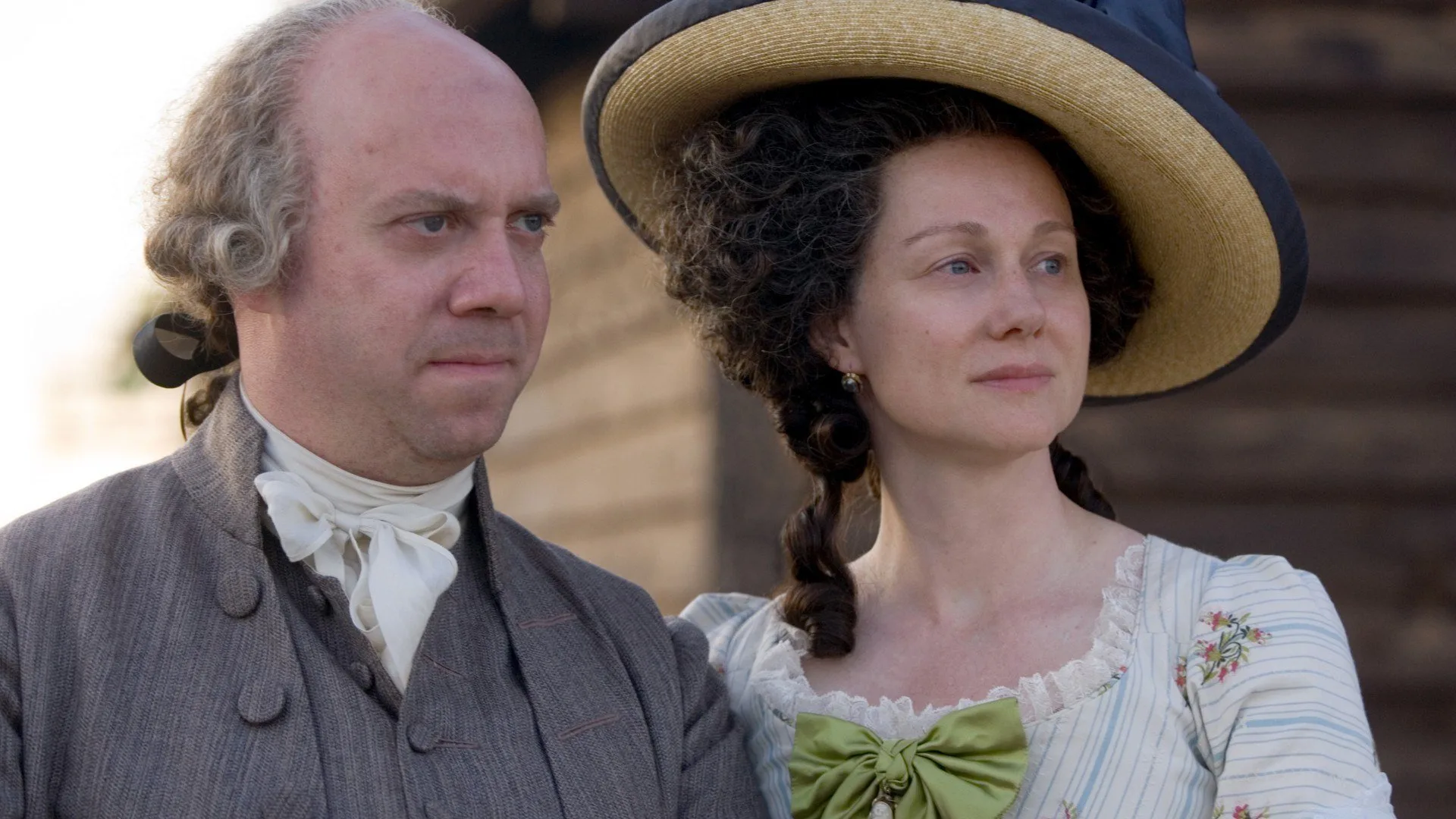 John Adams stagione 1