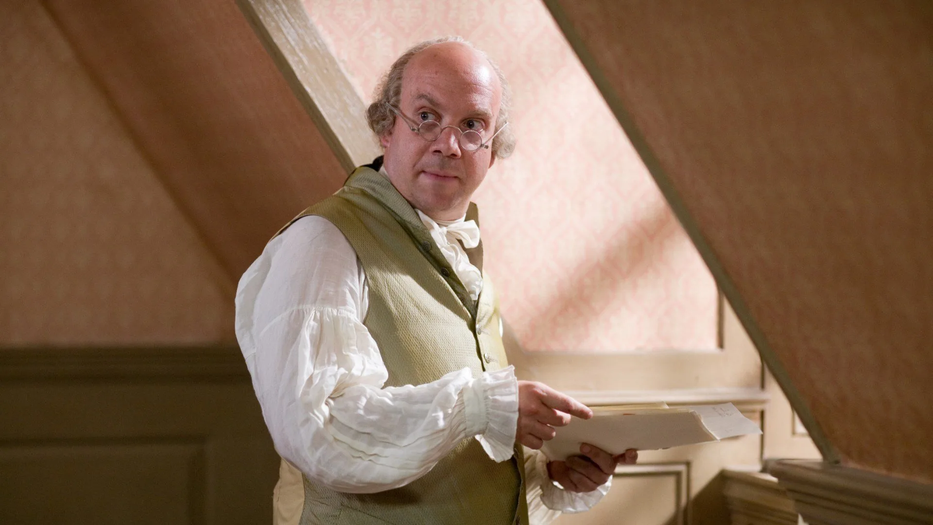 John Adams stagione 1