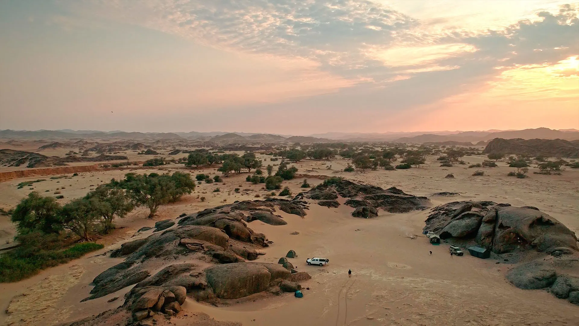 Kalahari - Lotta per la sopravvivenza stagione 1