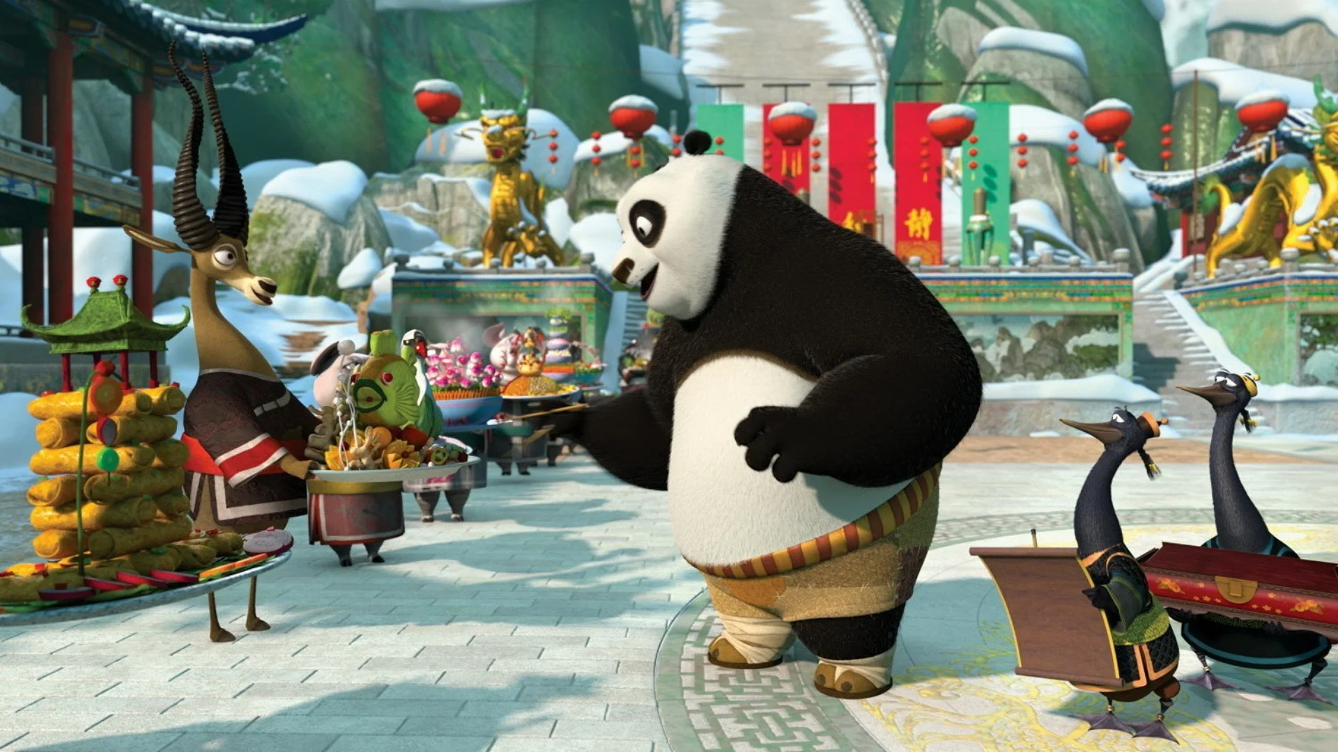 Kung Fu Panda 3