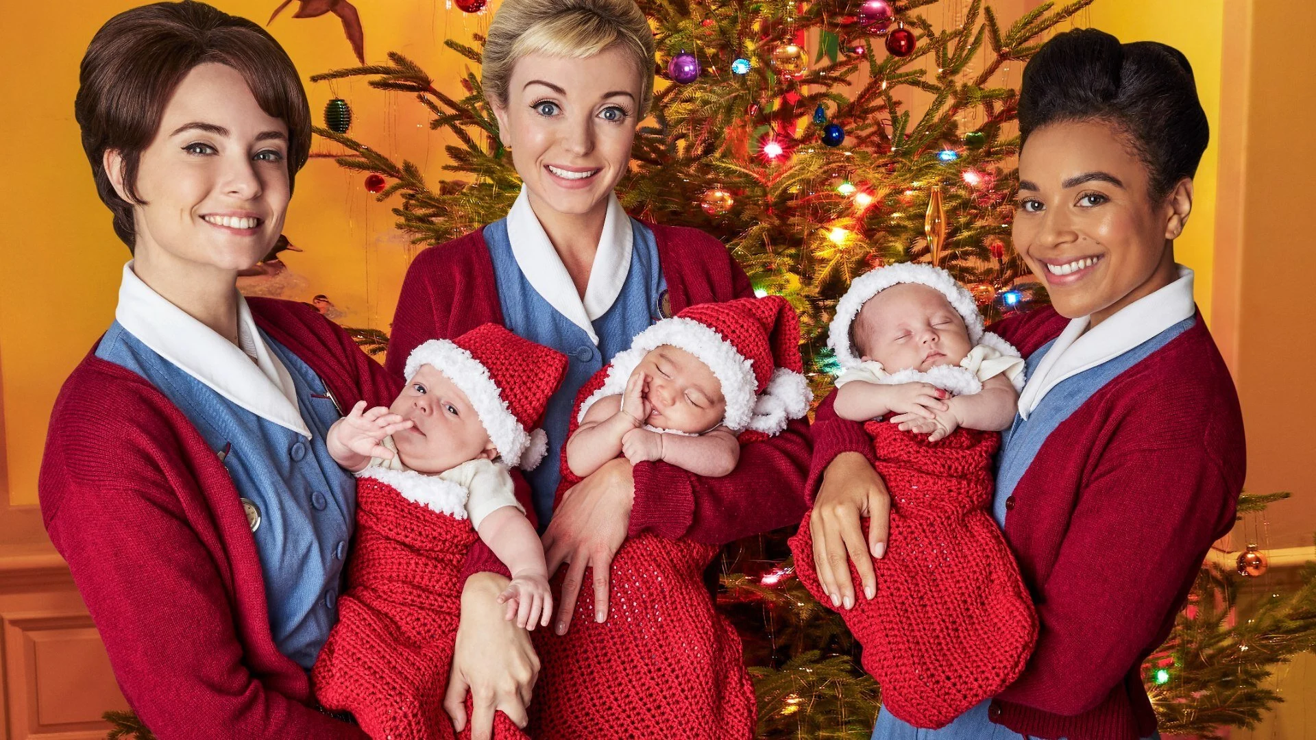 L'amore e la vita - Call the Midwife stagione 9
