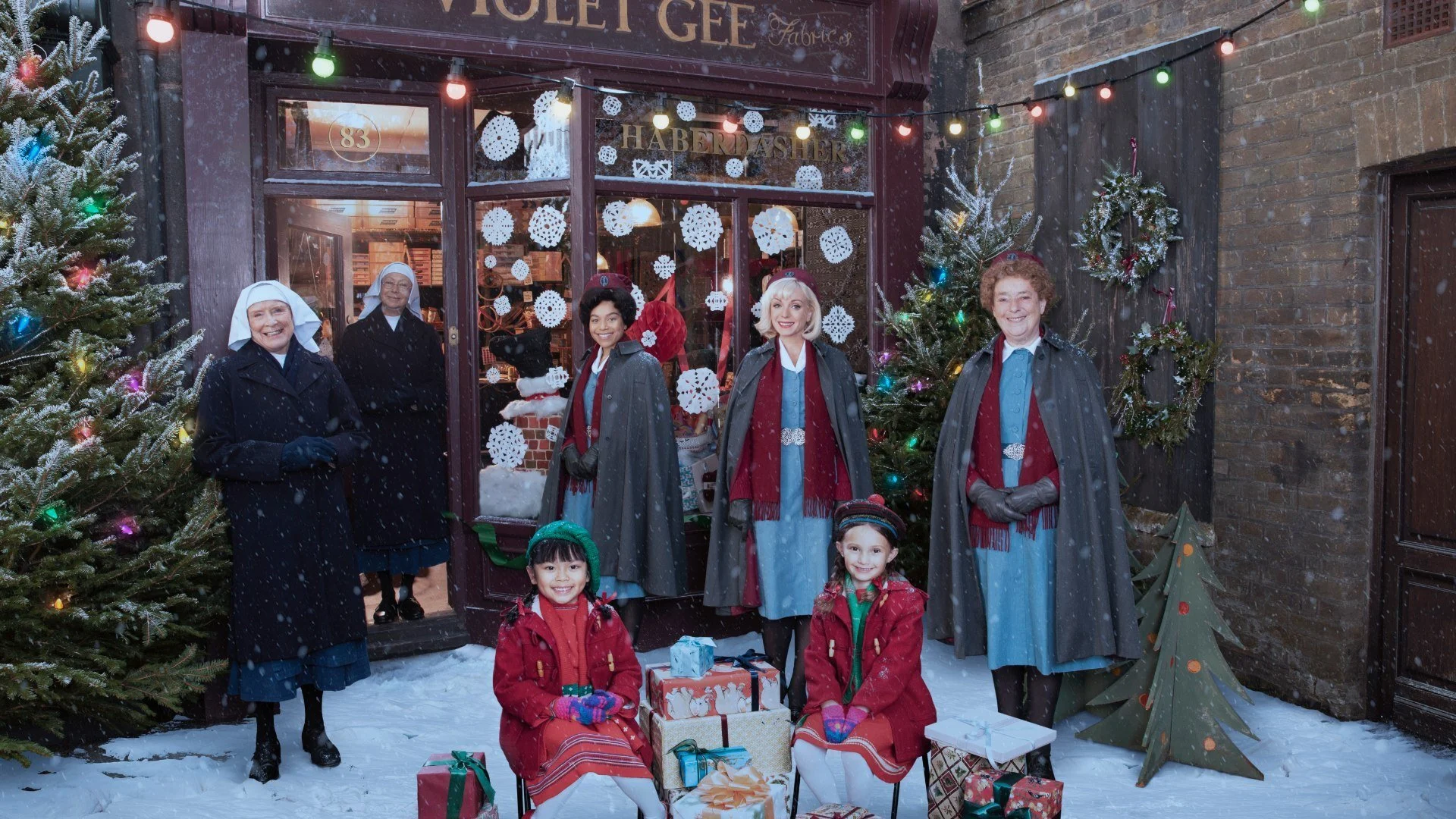 L'amore e la vita - Call the Midwife stagione 10