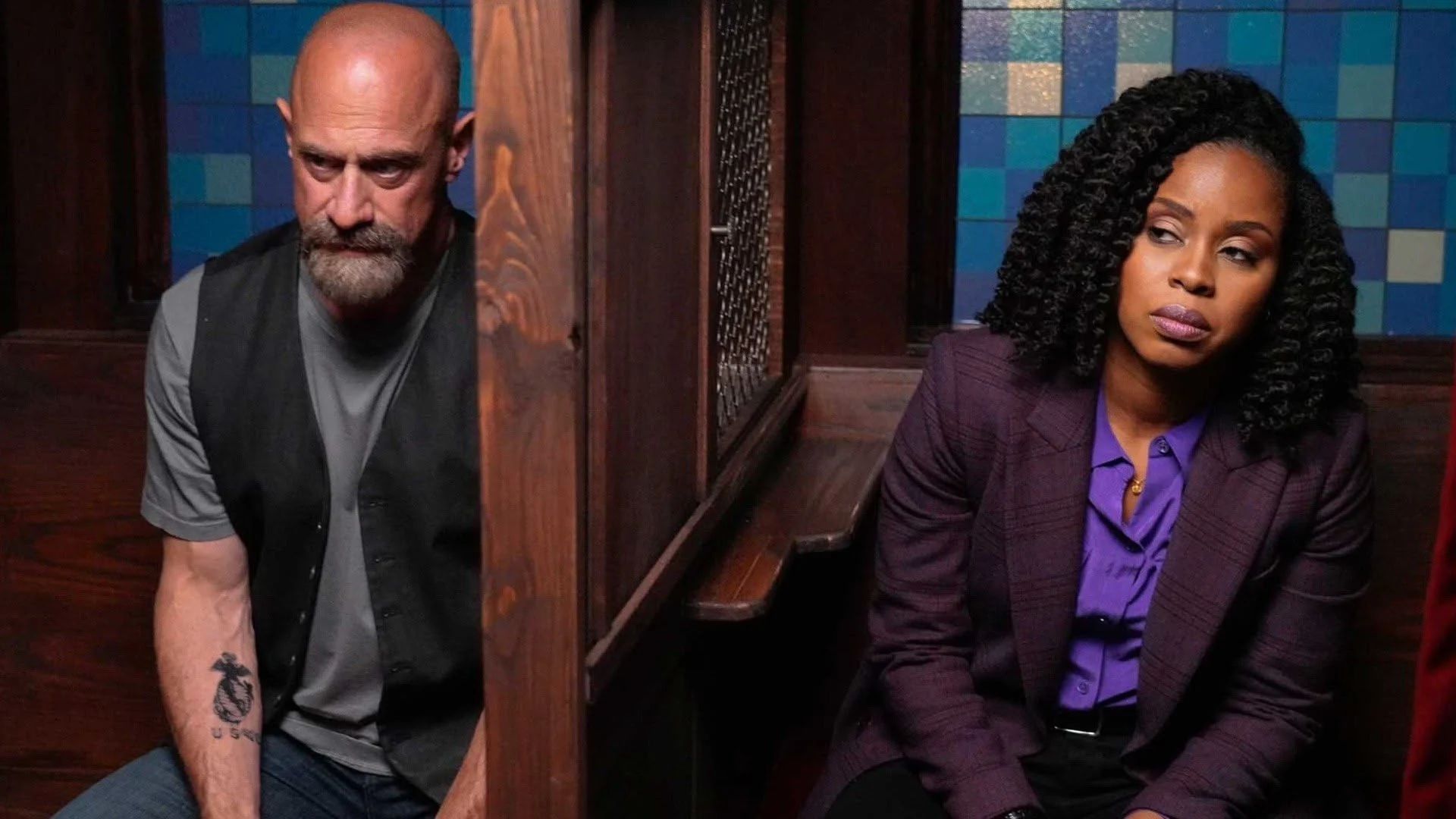 Law & Order: Organized Crime stagione 2