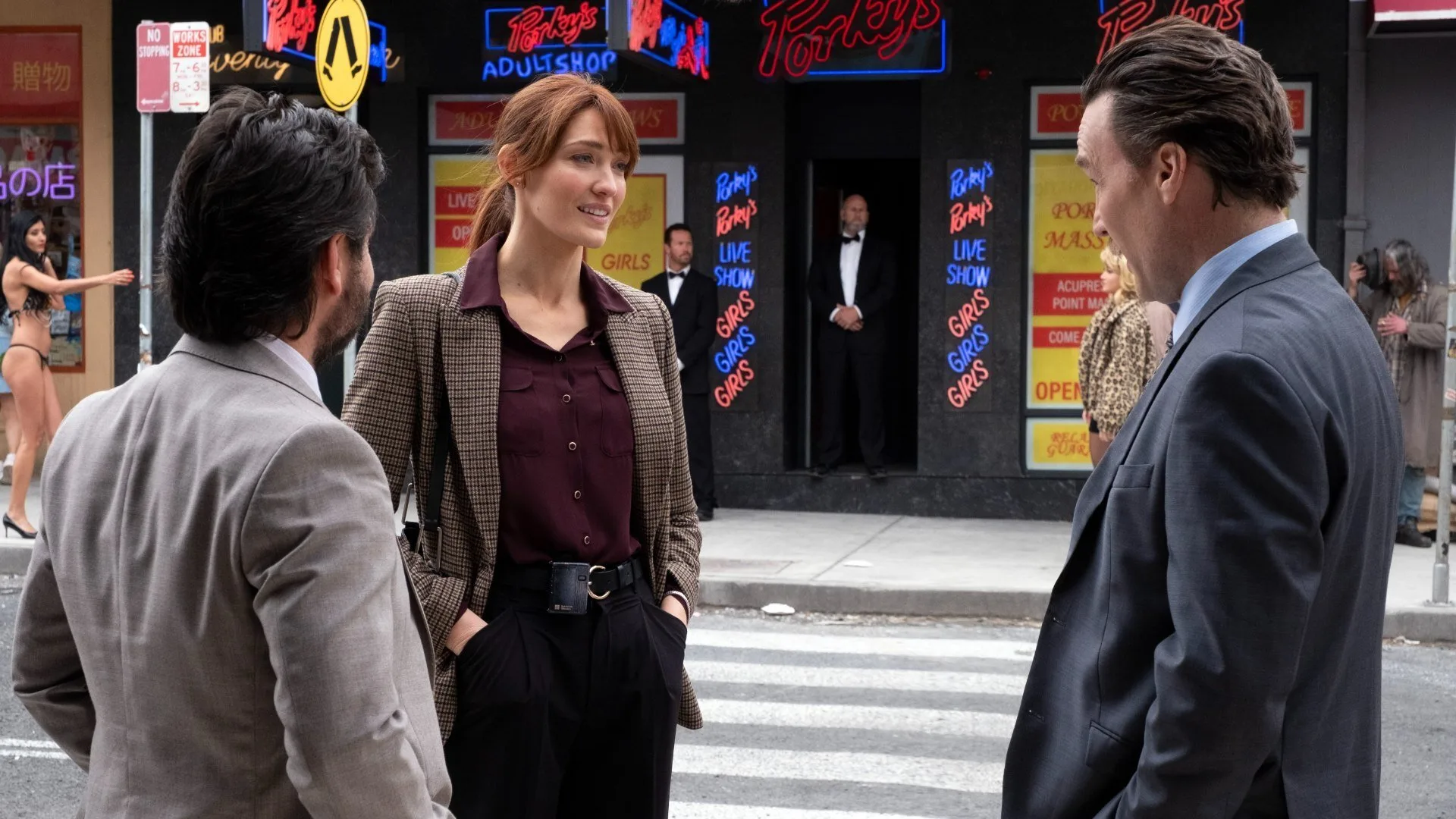 L'ultimo boss di Kings Cross stagione 1