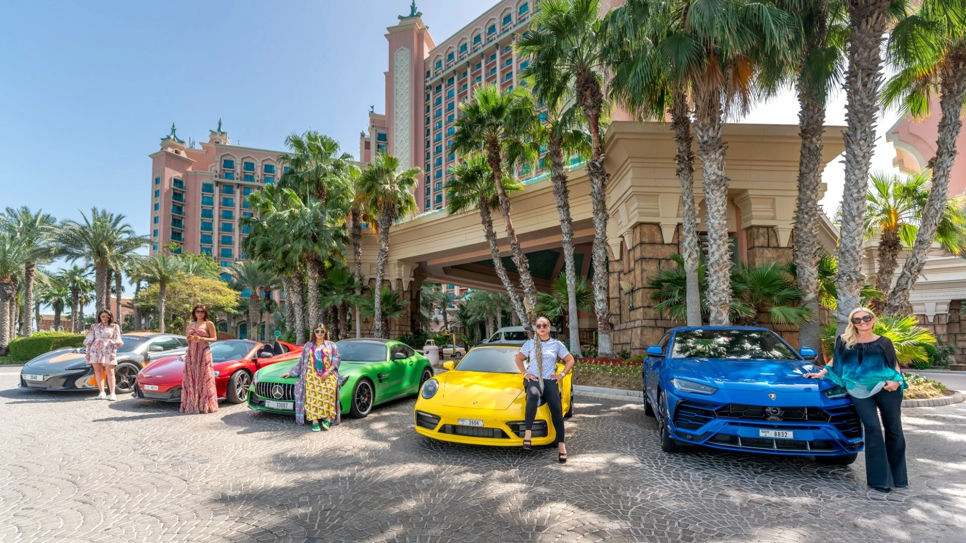 Lusso a Dubai stagione 1