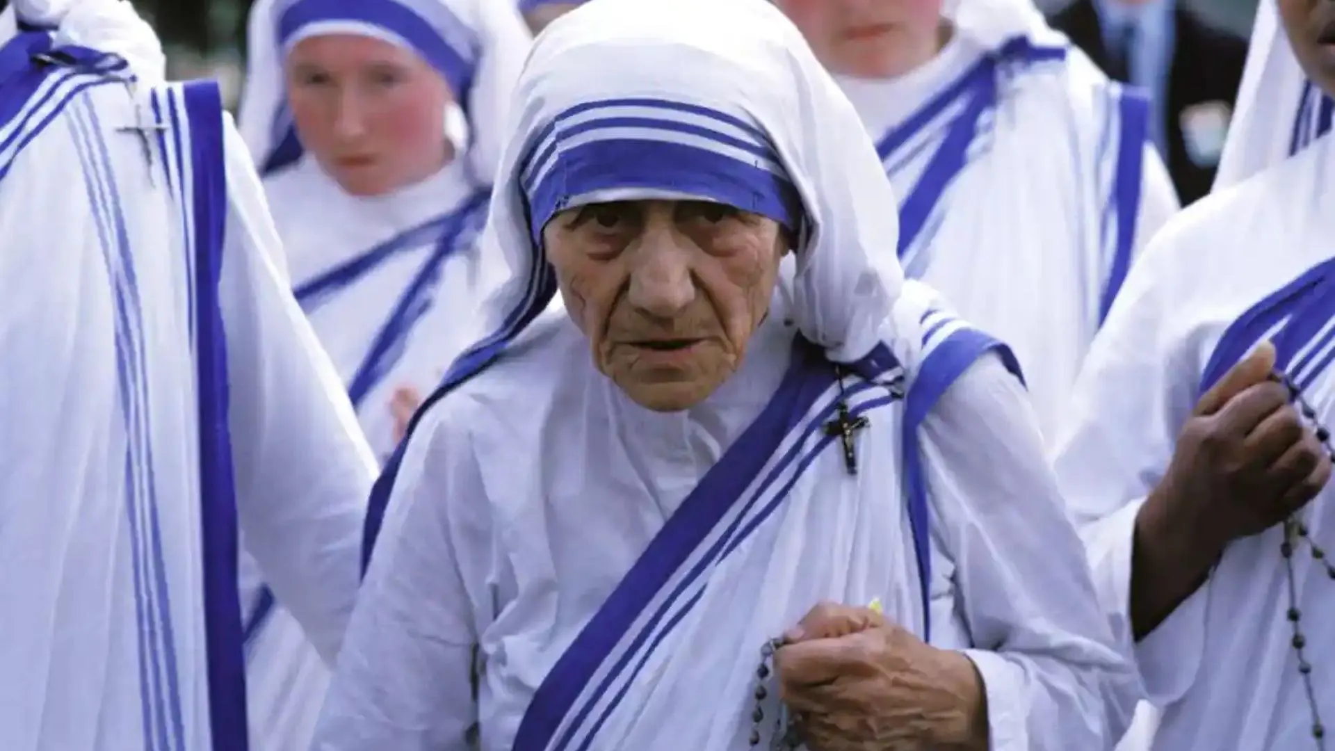 Madre Teresa - La storia mai raccontata stagione 1