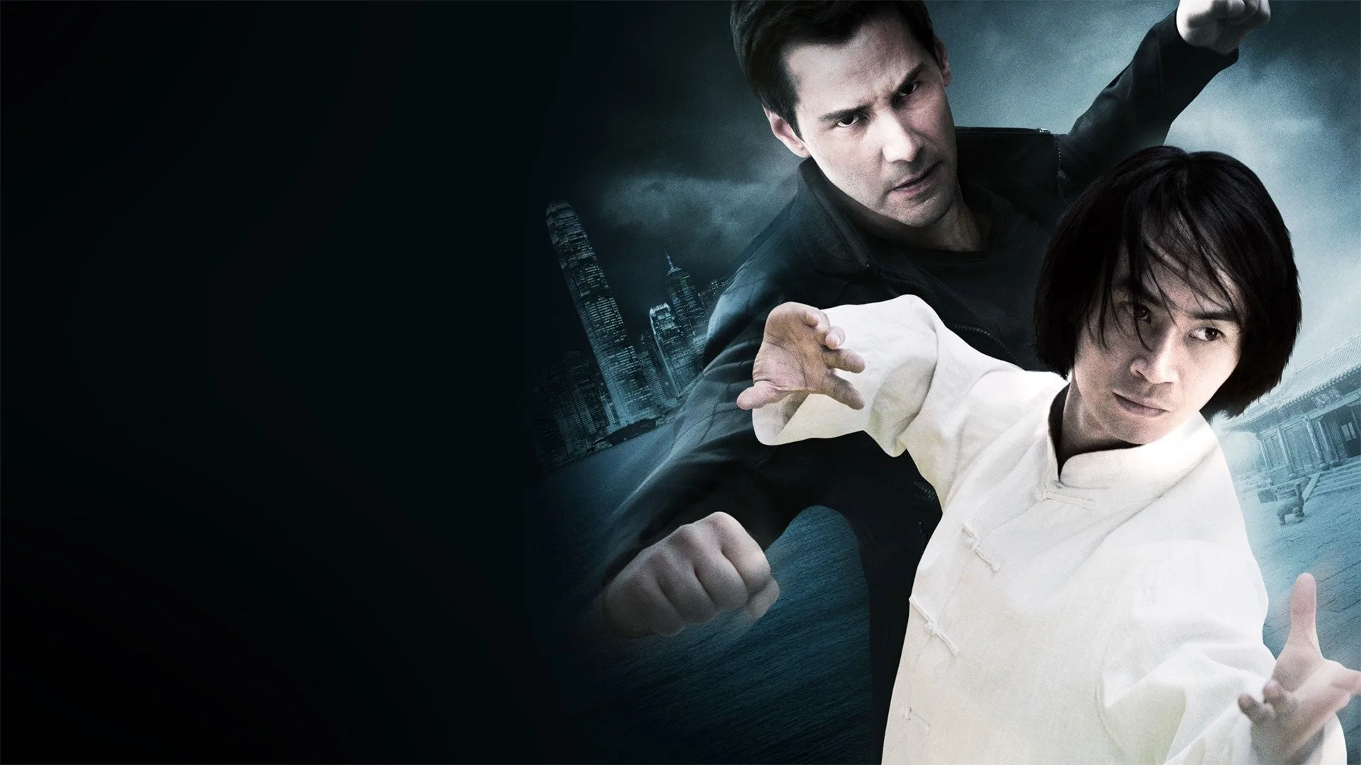 Man Of Tai Chi