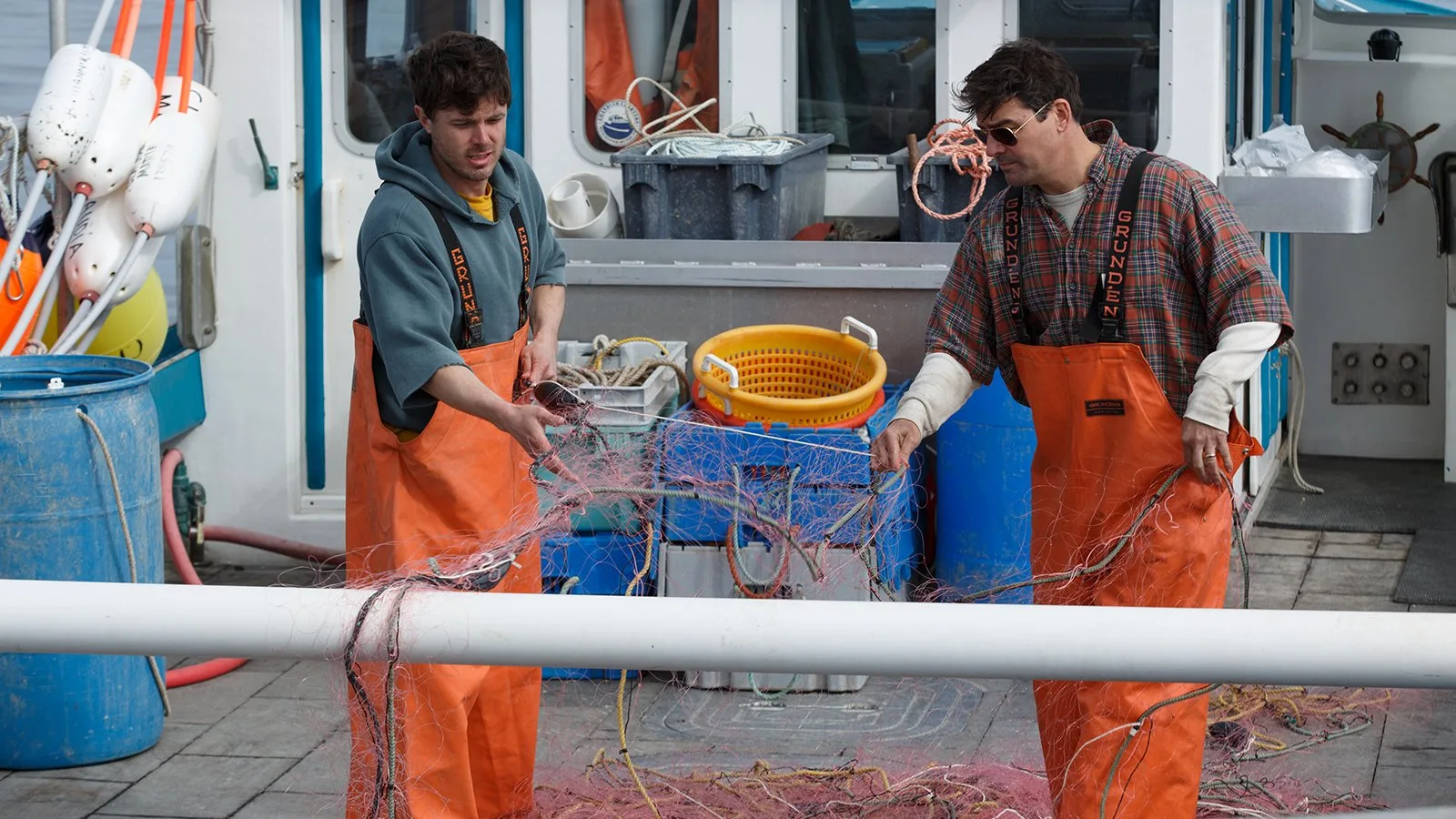 Manchester by The Sea