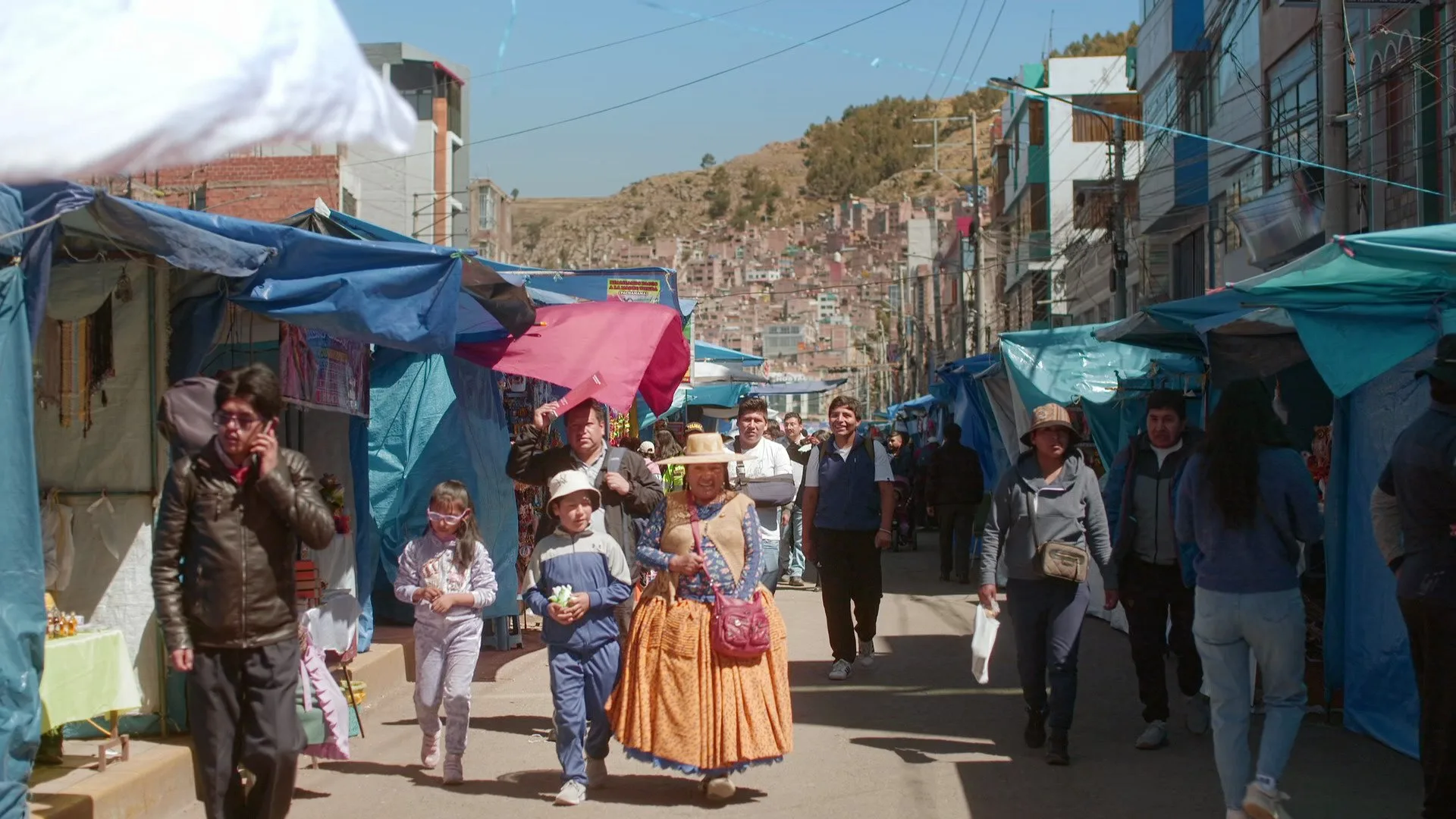 Markets of the world stagione 1